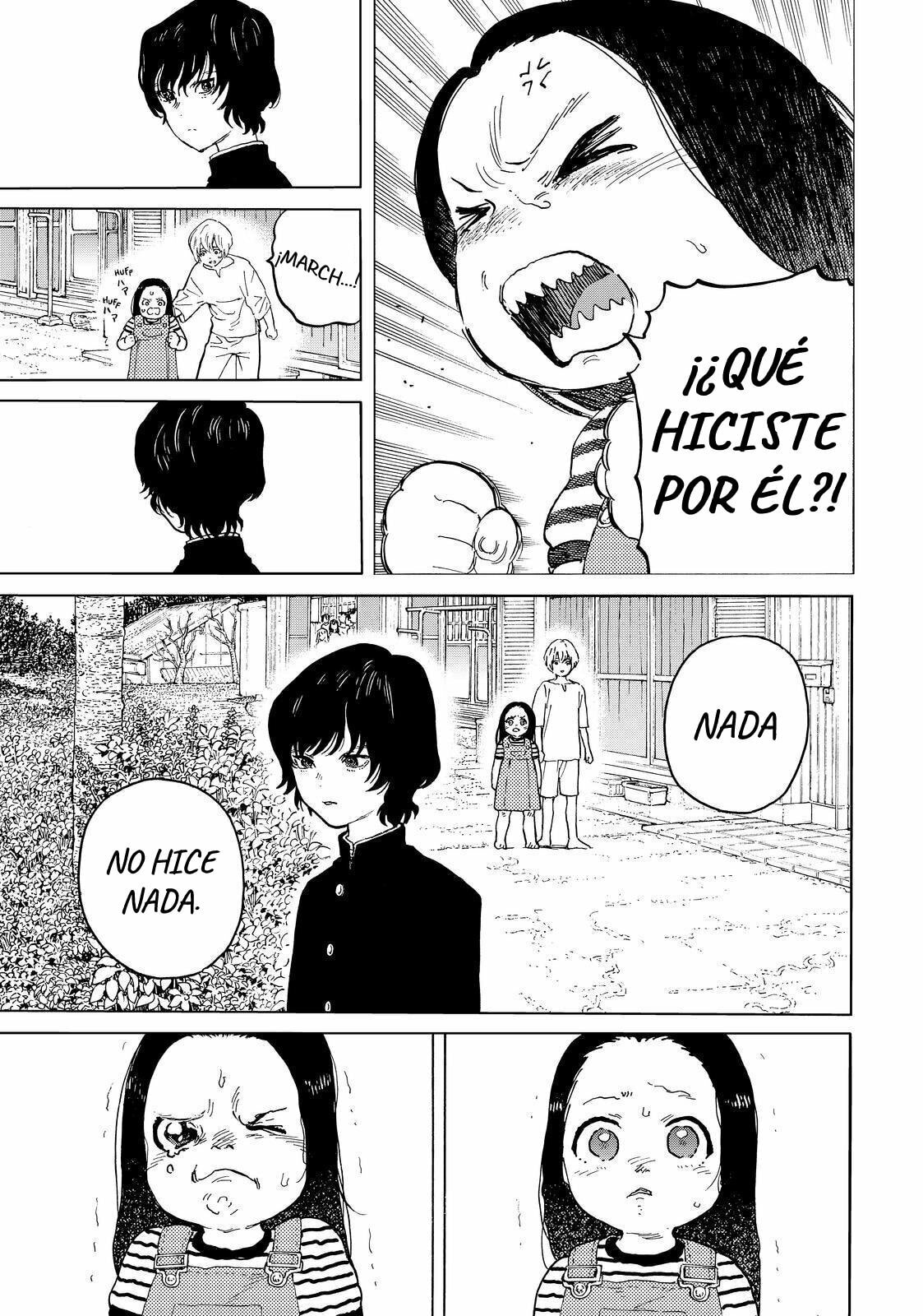 Read To Your Eternity ES Manga Online