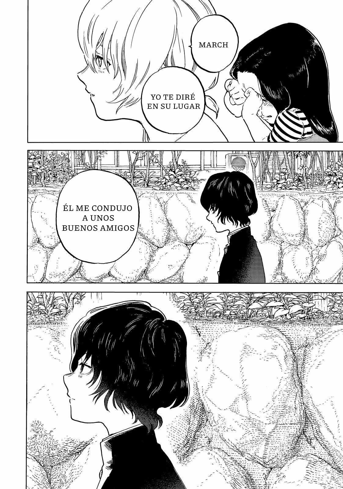 Read To Your Eternity ES Manga Online