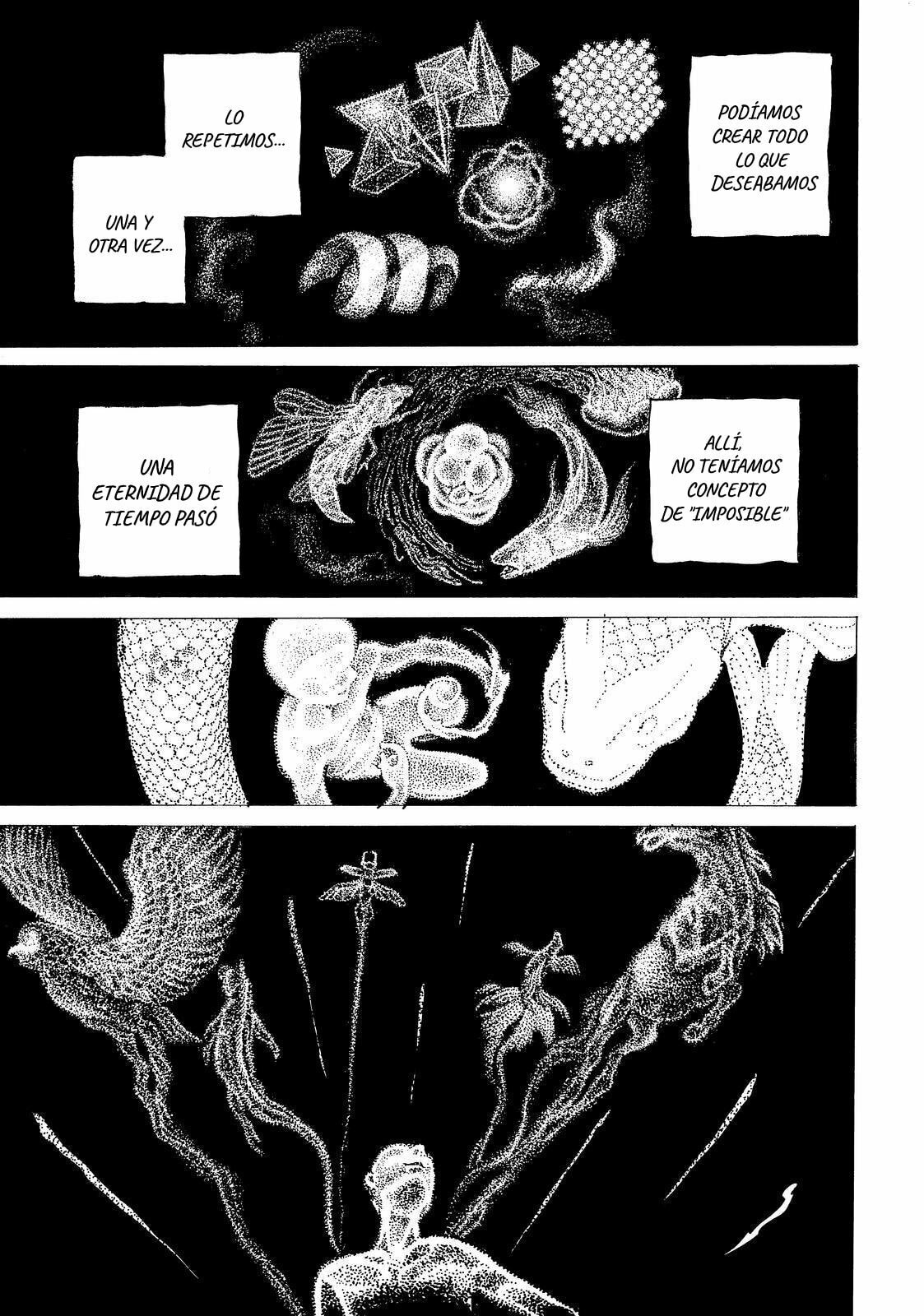 Read To Your Eternity ES Manga Online