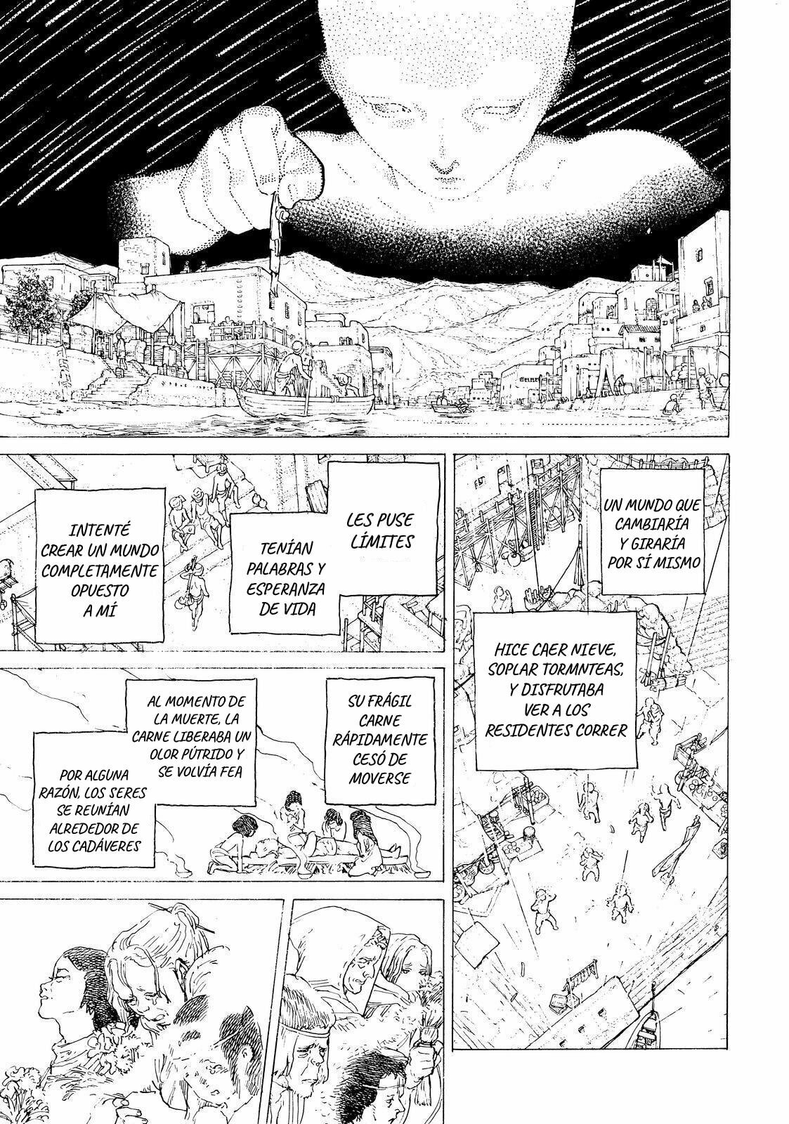 Read To Your Eternity ES Manga Online