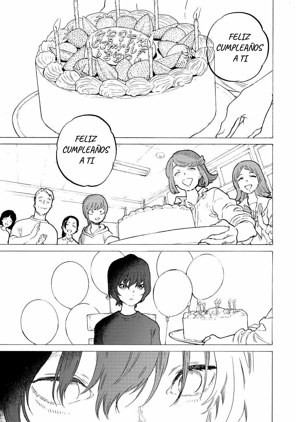 Read To Your Eternity ES Manga Online