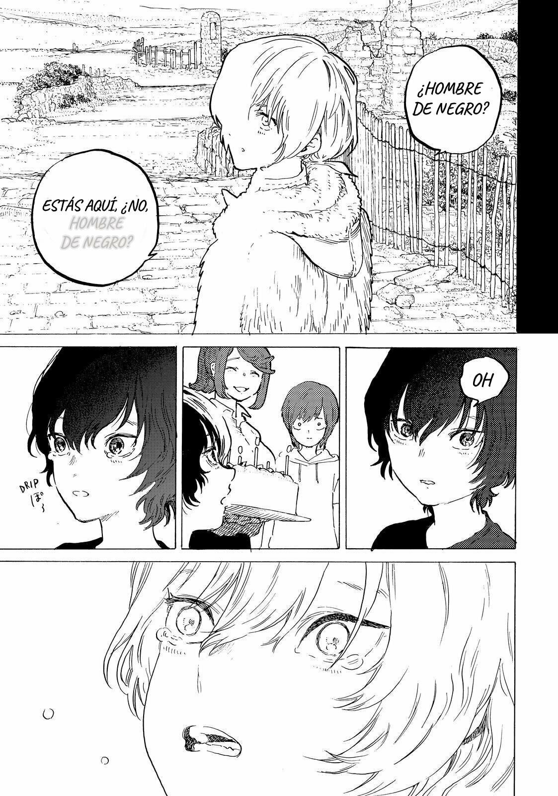 Read To Your Eternity ES Manga Online