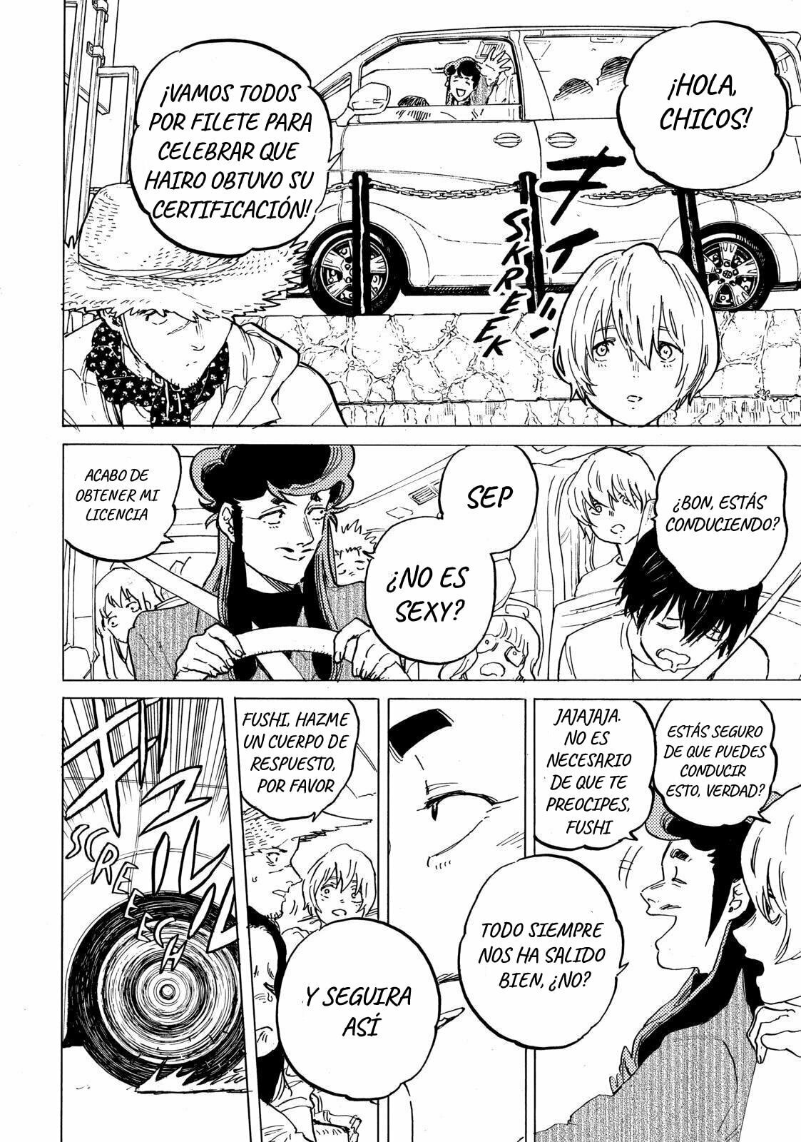 Read To Your Eternity ES Manga Online