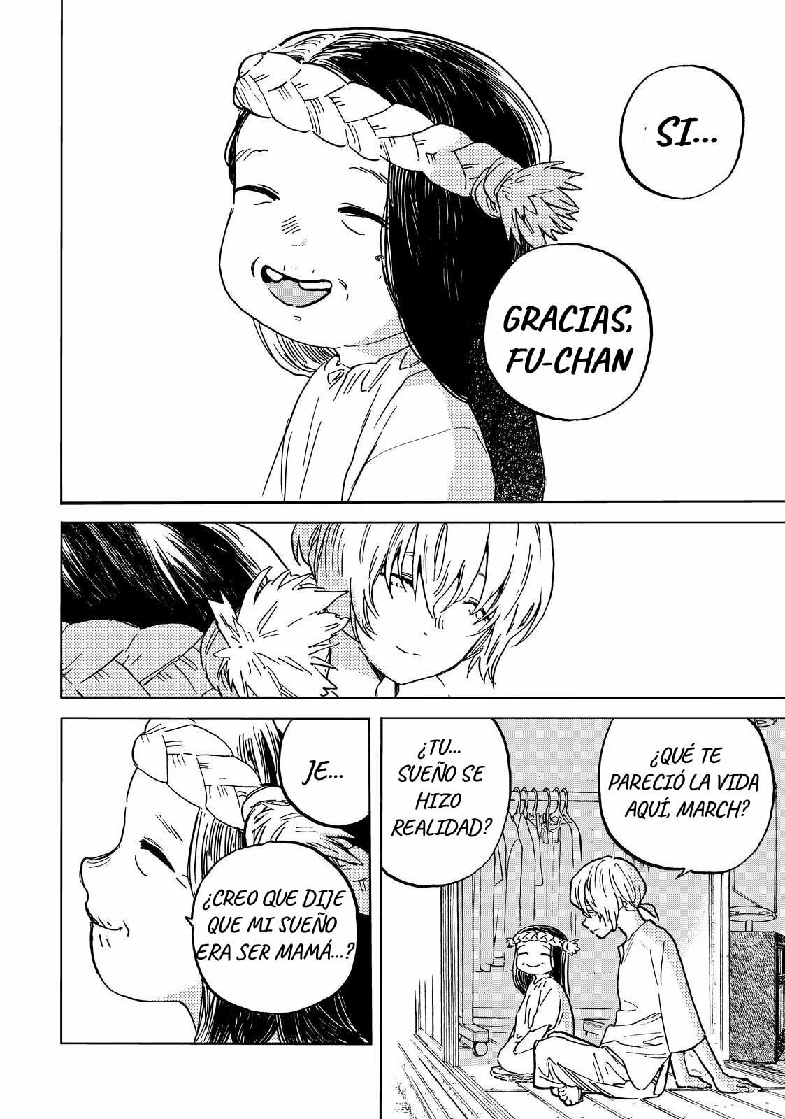 Read To Your Eternity ES Manga Online