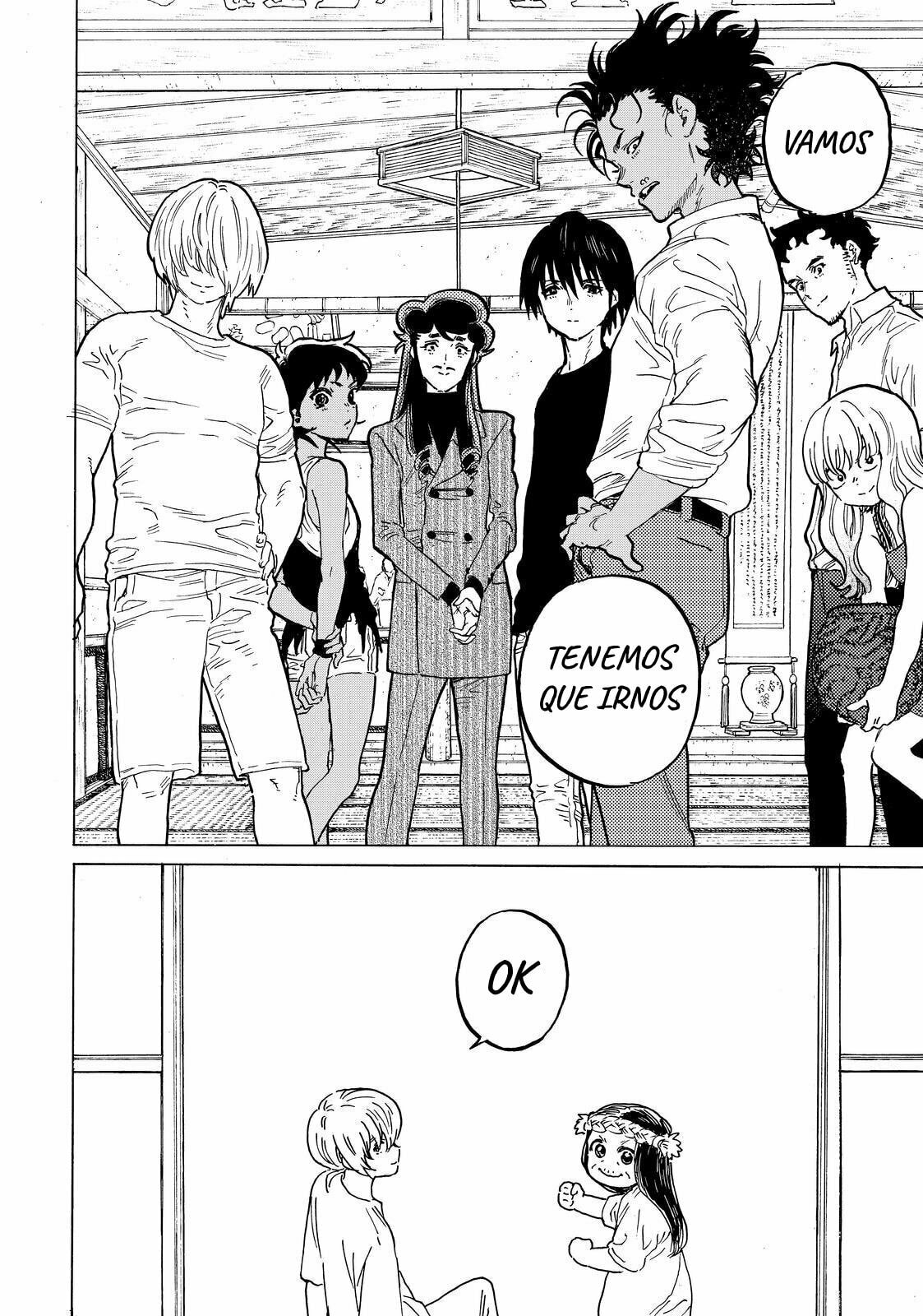 Read To Your Eternity ES Manga Online