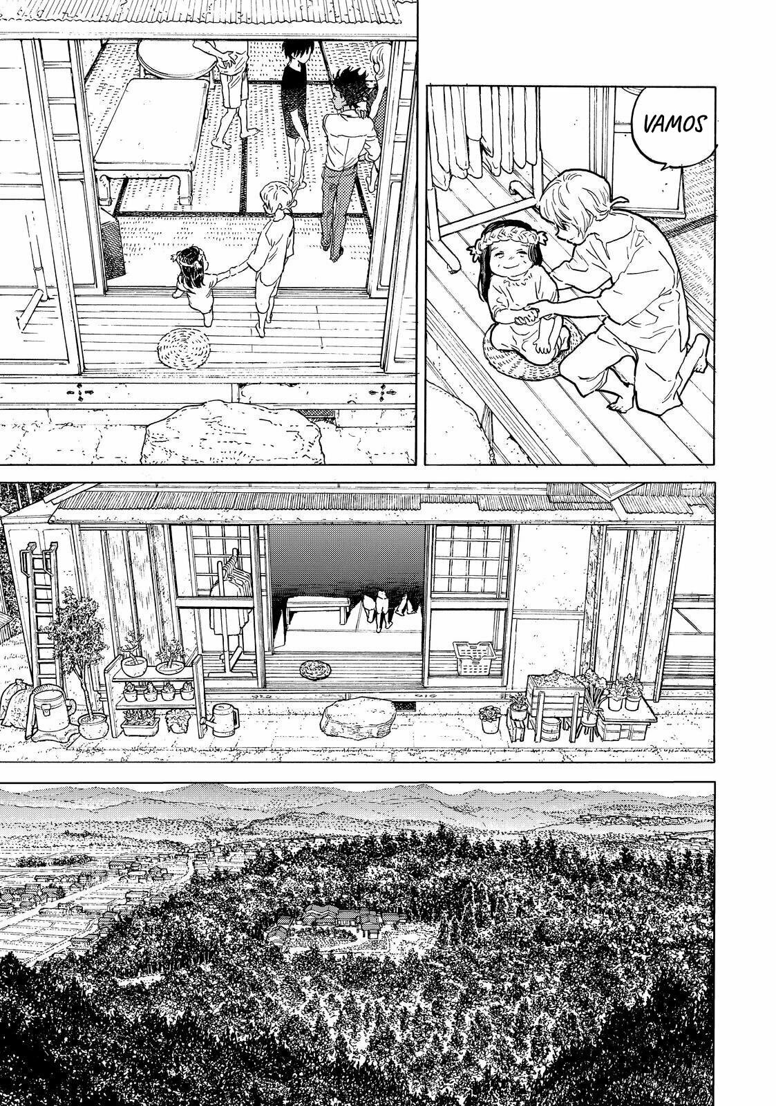 Read To Your Eternity ES Manga Online