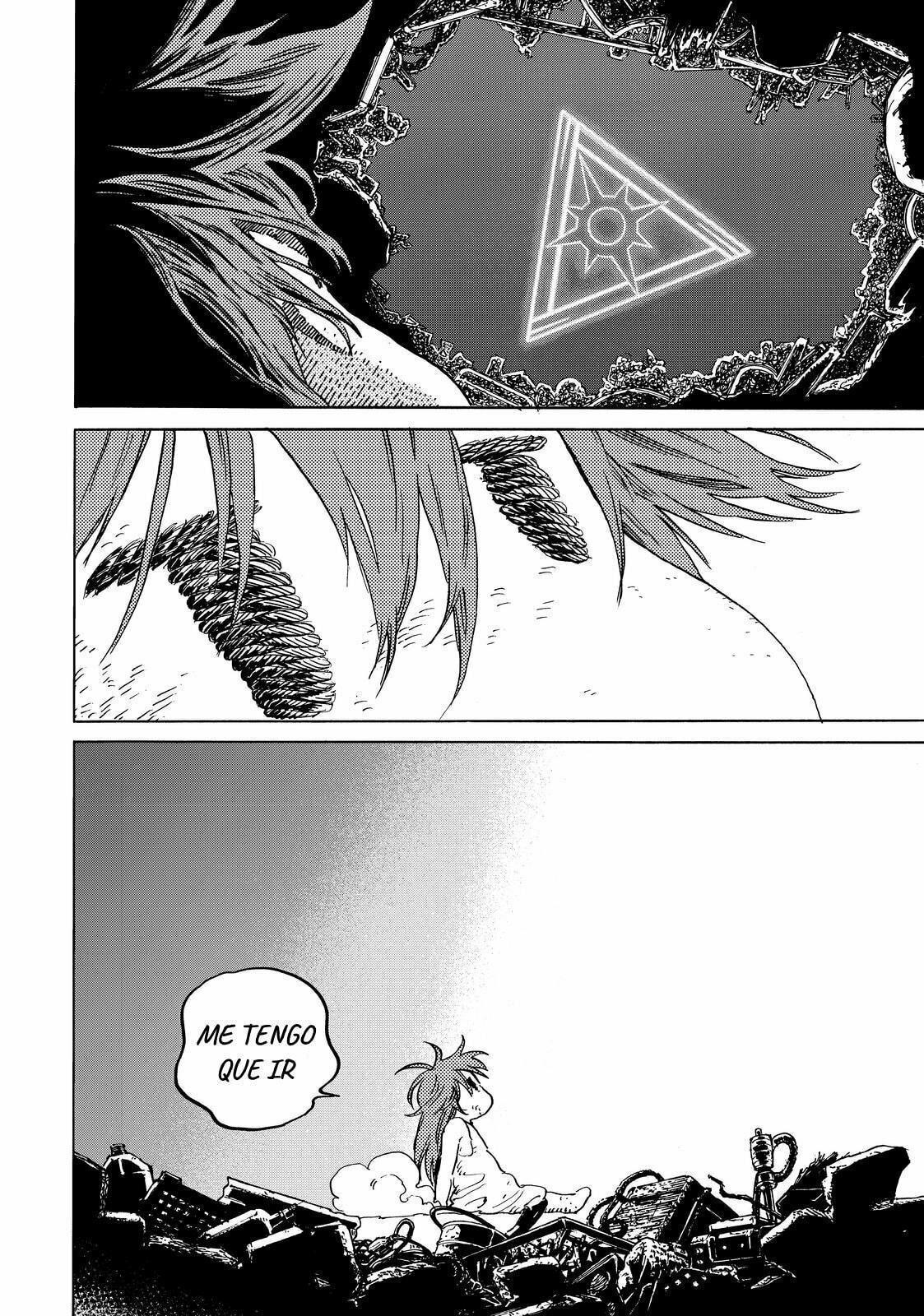 Read To Your Eternity ES Manga Online