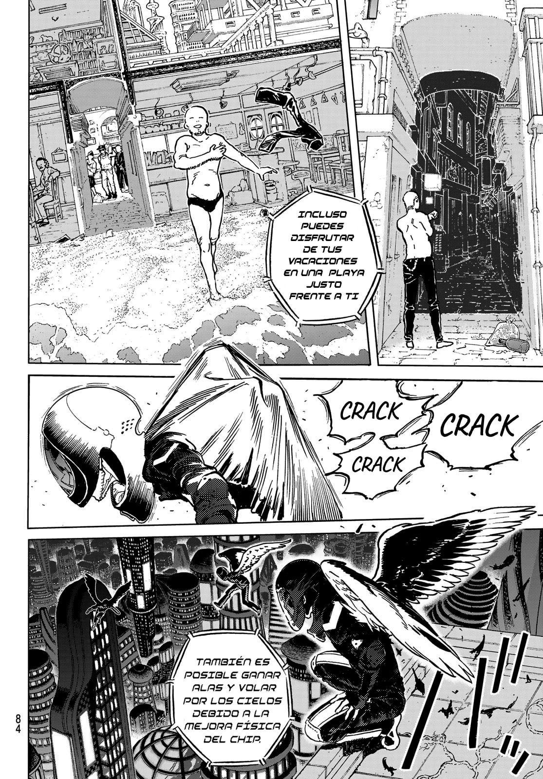 Read To Your Eternity ES Manga Online