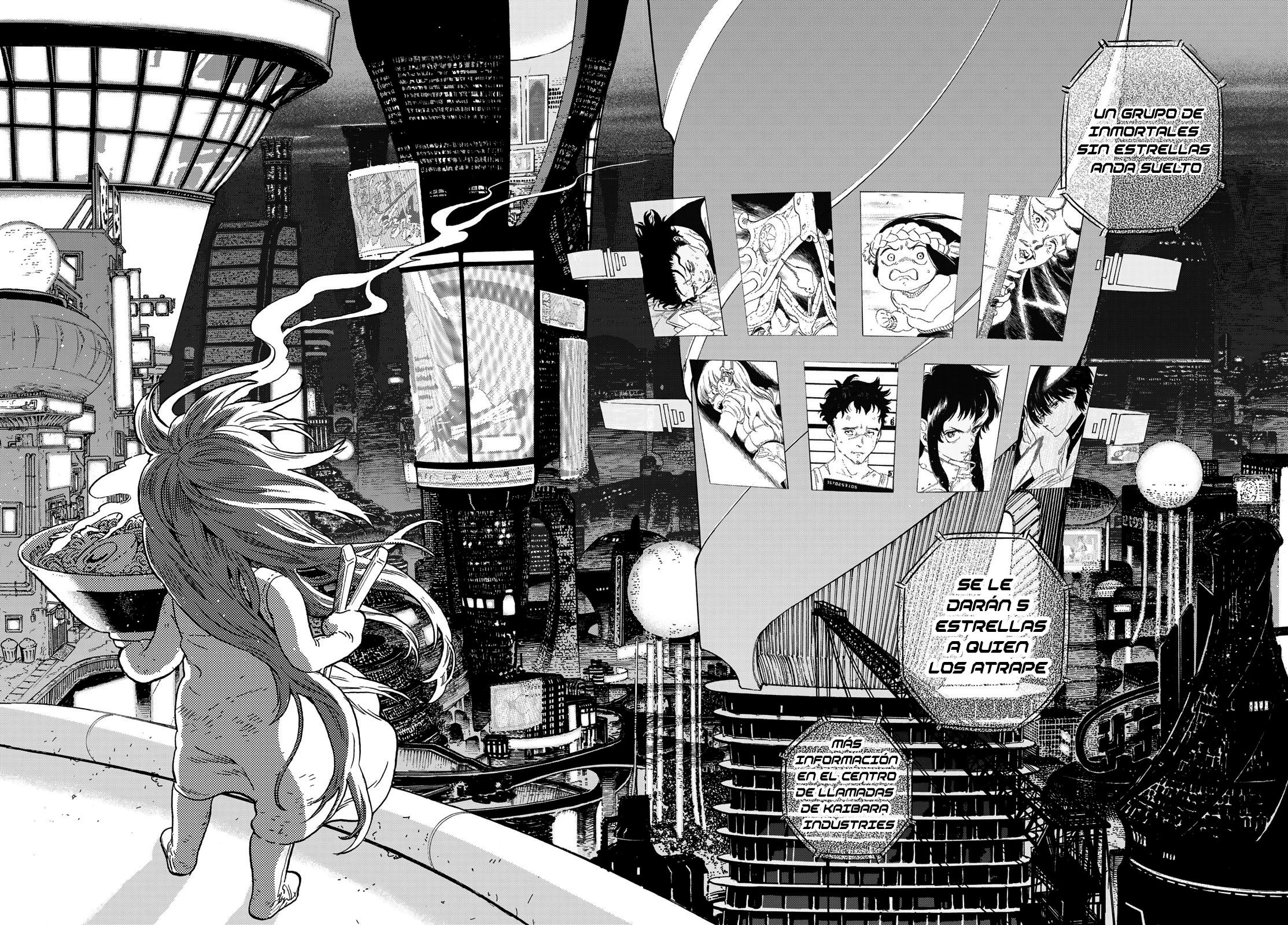 Read To Your Eternity ES Manga Online