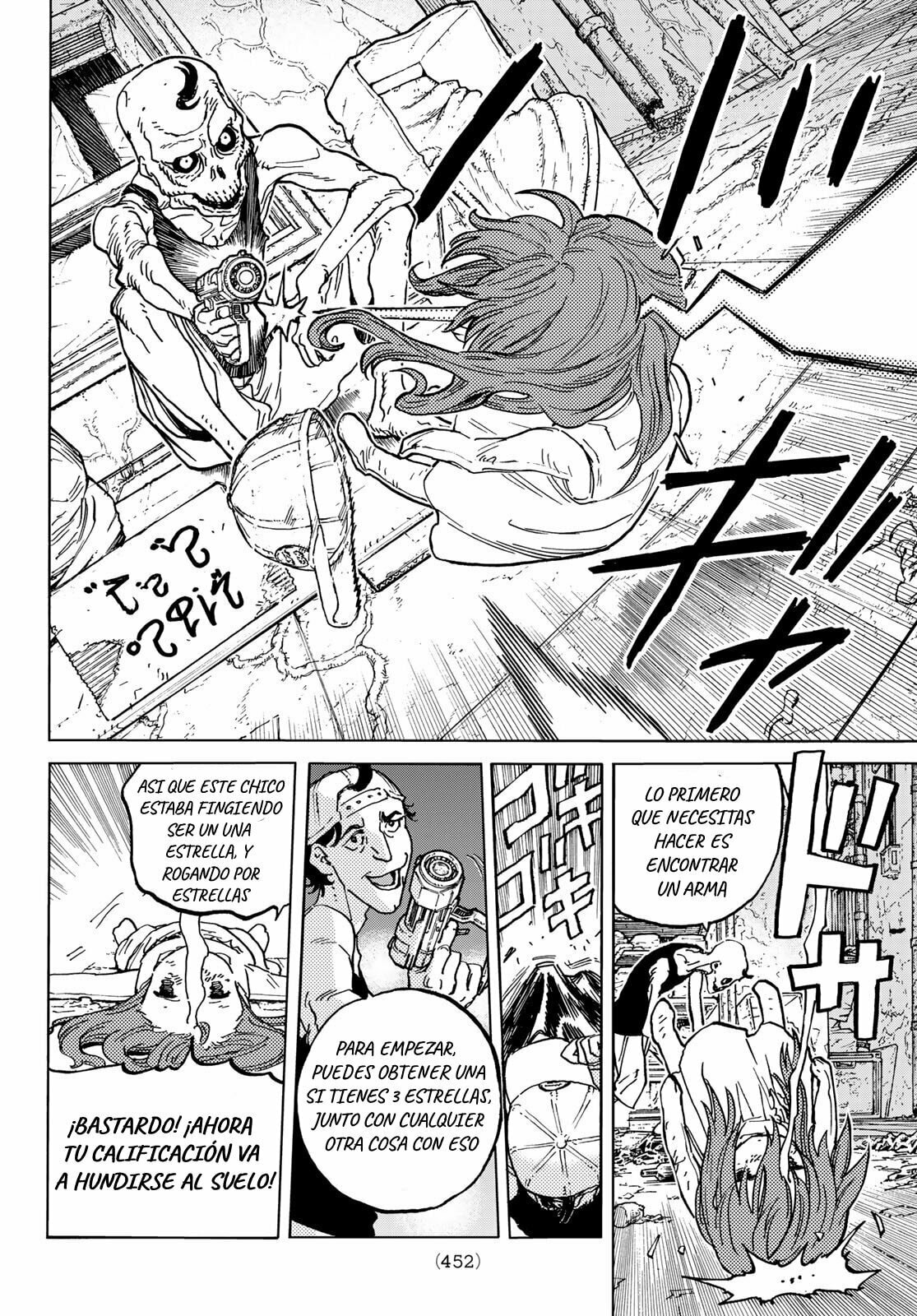 Read To Your Eternity ES Manga Online