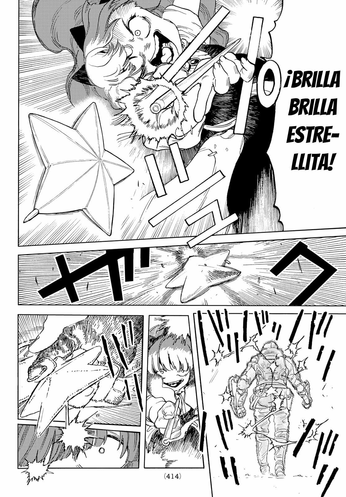 Read To Your Eternity ES Manga Online