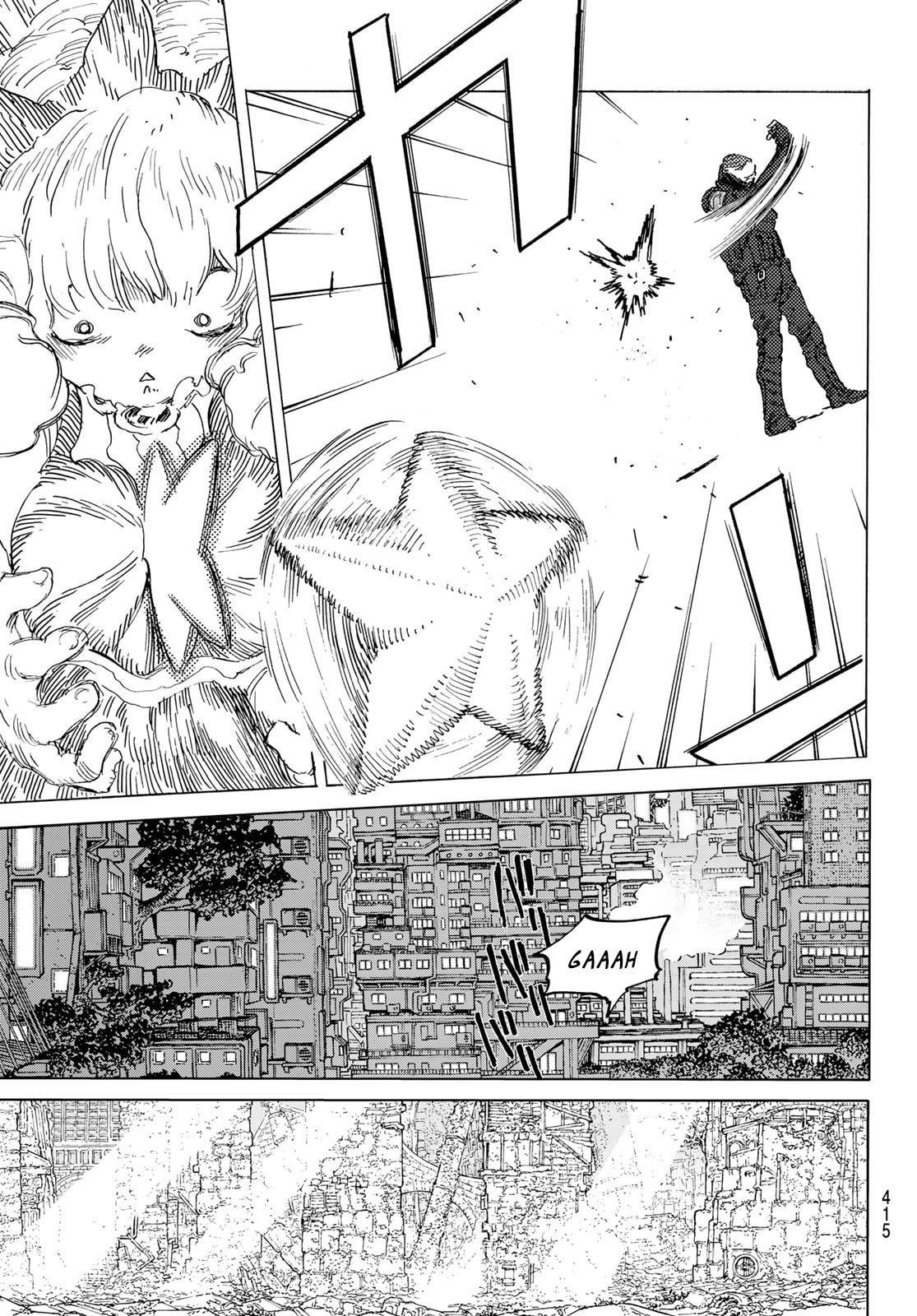 Read To Your Eternity ES Manga Online