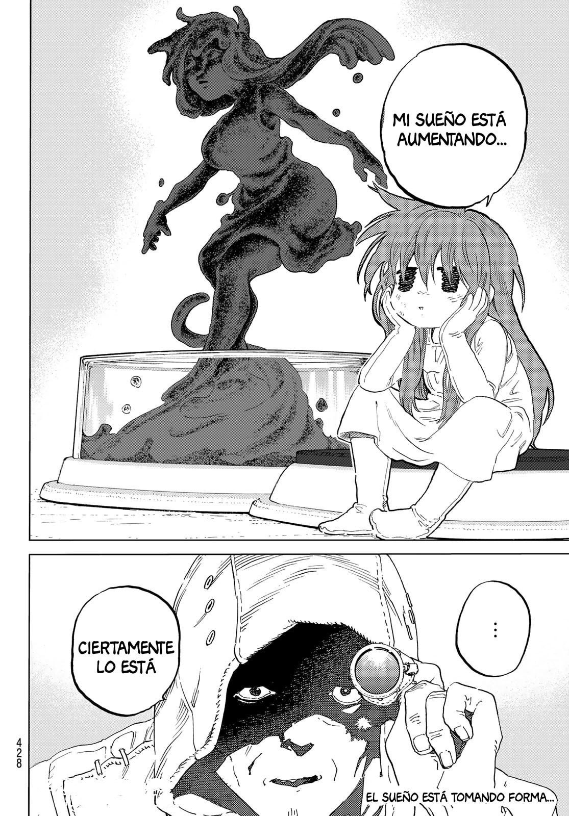 Read To Your Eternity ES Manga Online