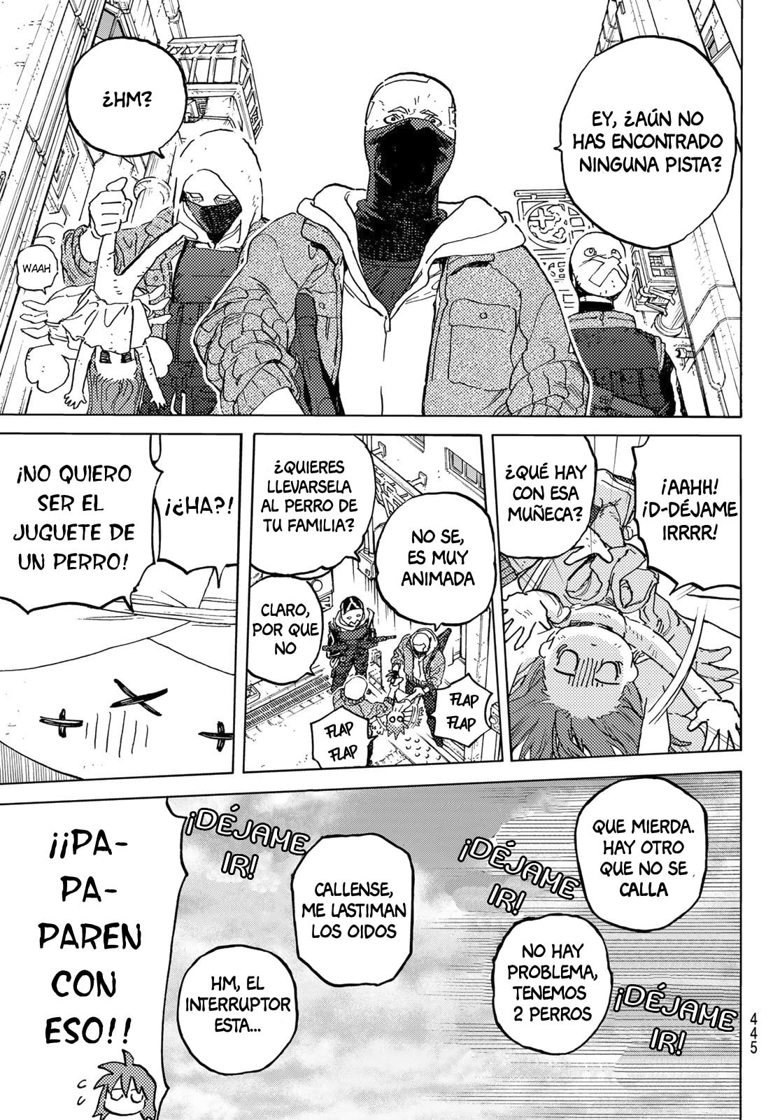 Read To Your Eternity ES Manga Online