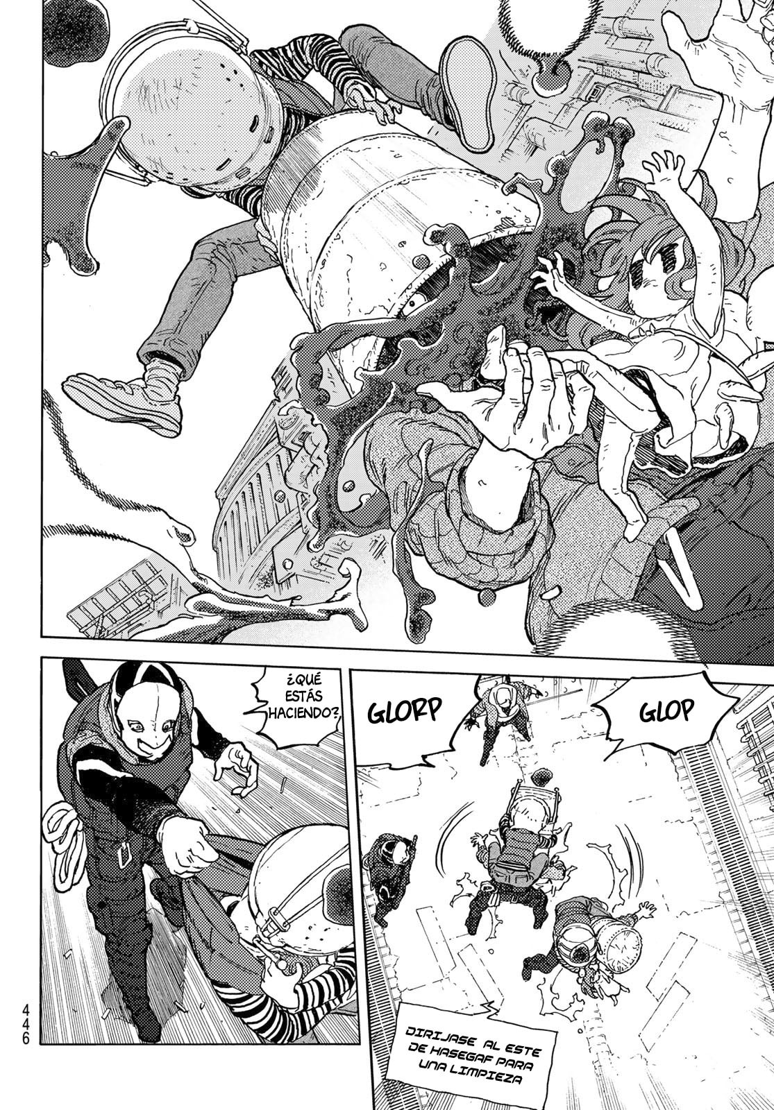 Read To Your Eternity ES Manga Online