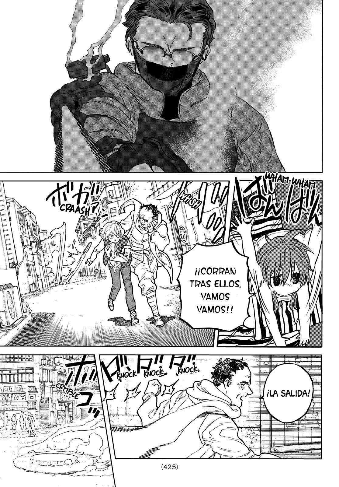 Read To Your Eternity ES Manga Online