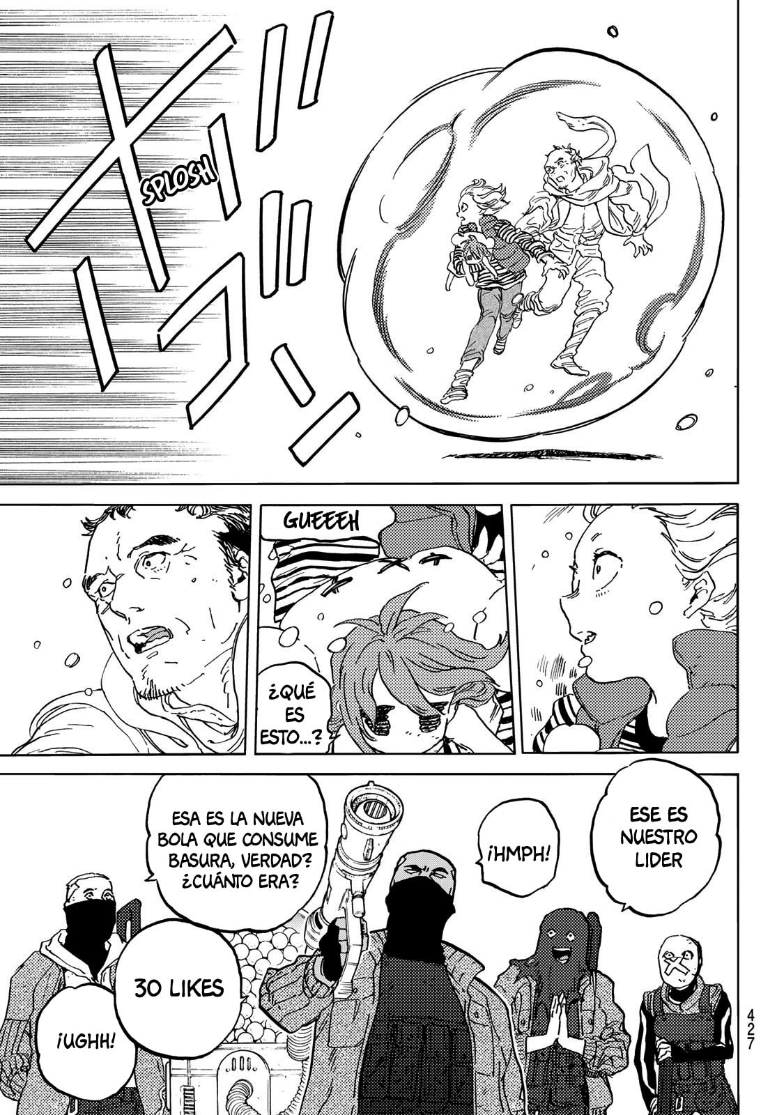 Read To Your Eternity ES Manga Online