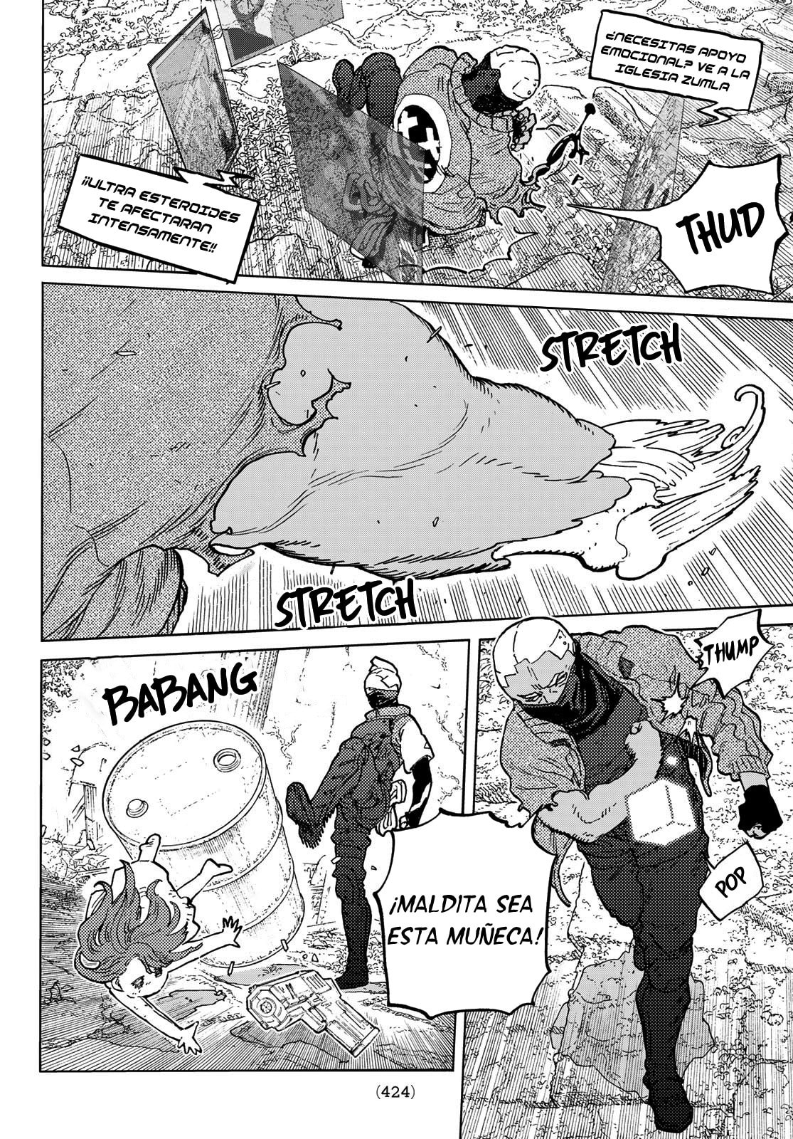 Read To Your Eternity ES Manga Online