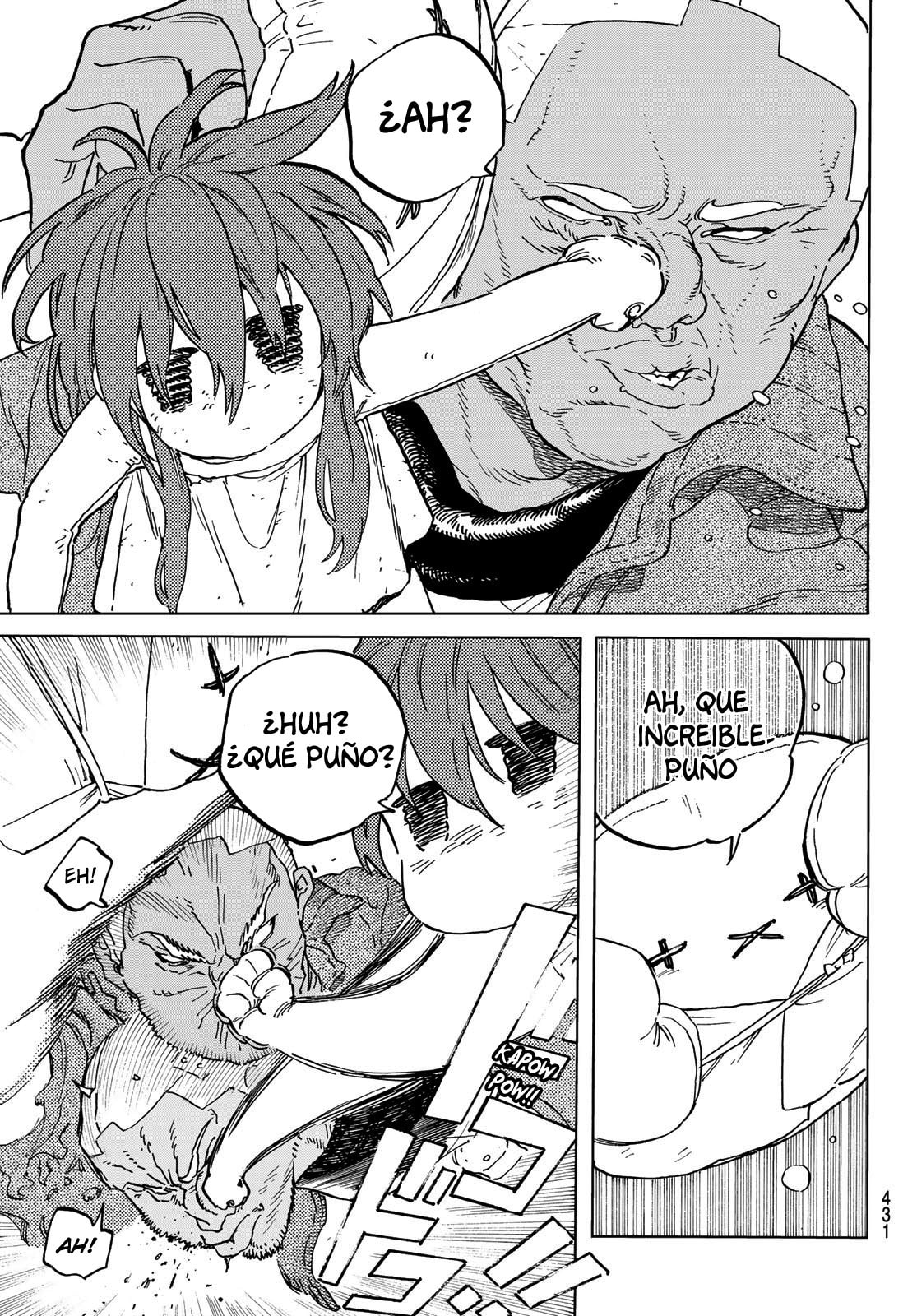 Read To Your Eternity ES Manga Online