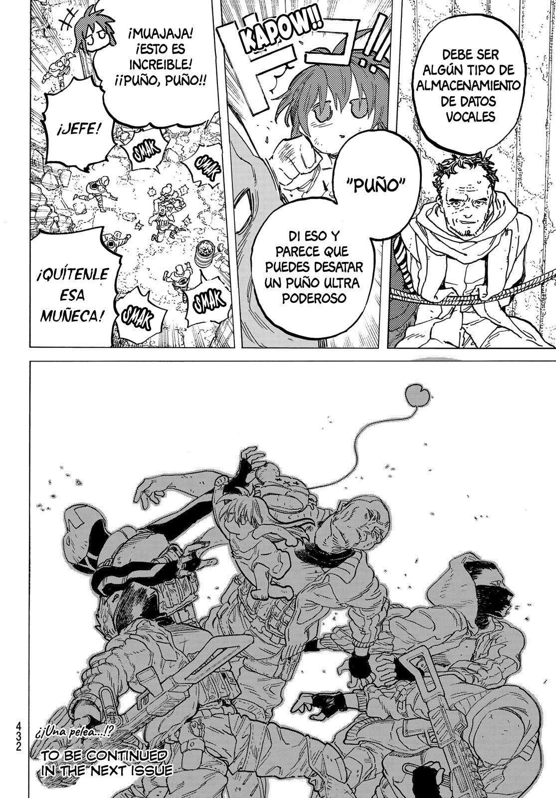 Read To Your Eternity ES Manga Online