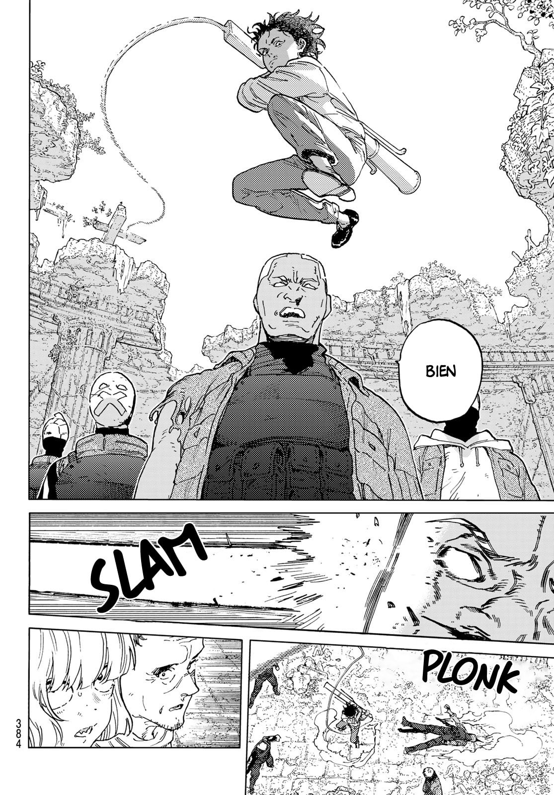 Read To Your Eternity ES Manga Online