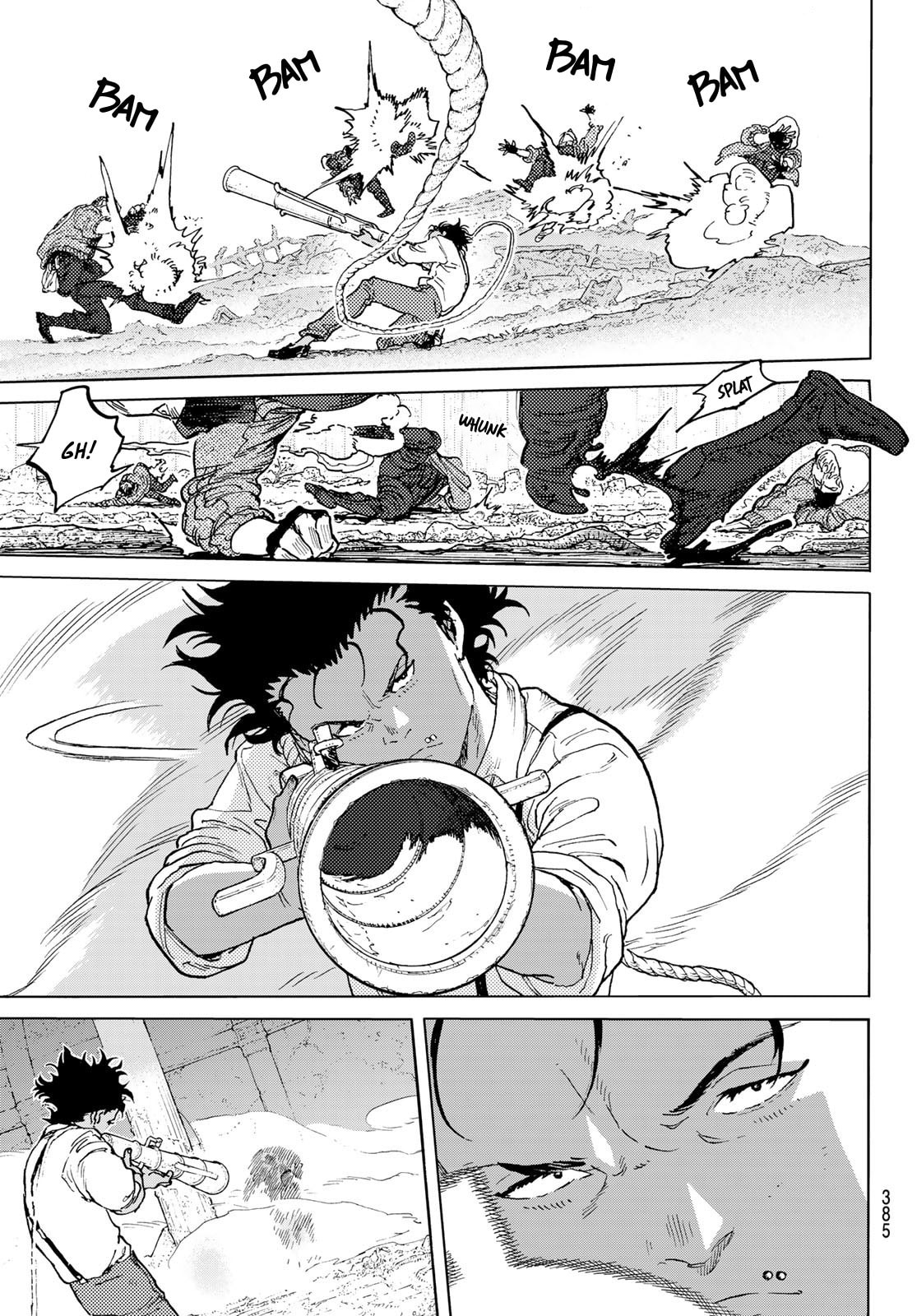 Read To Your Eternity ES Manga Online