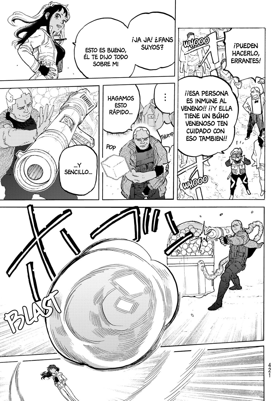 Read To Your Eternity ES Manga Online