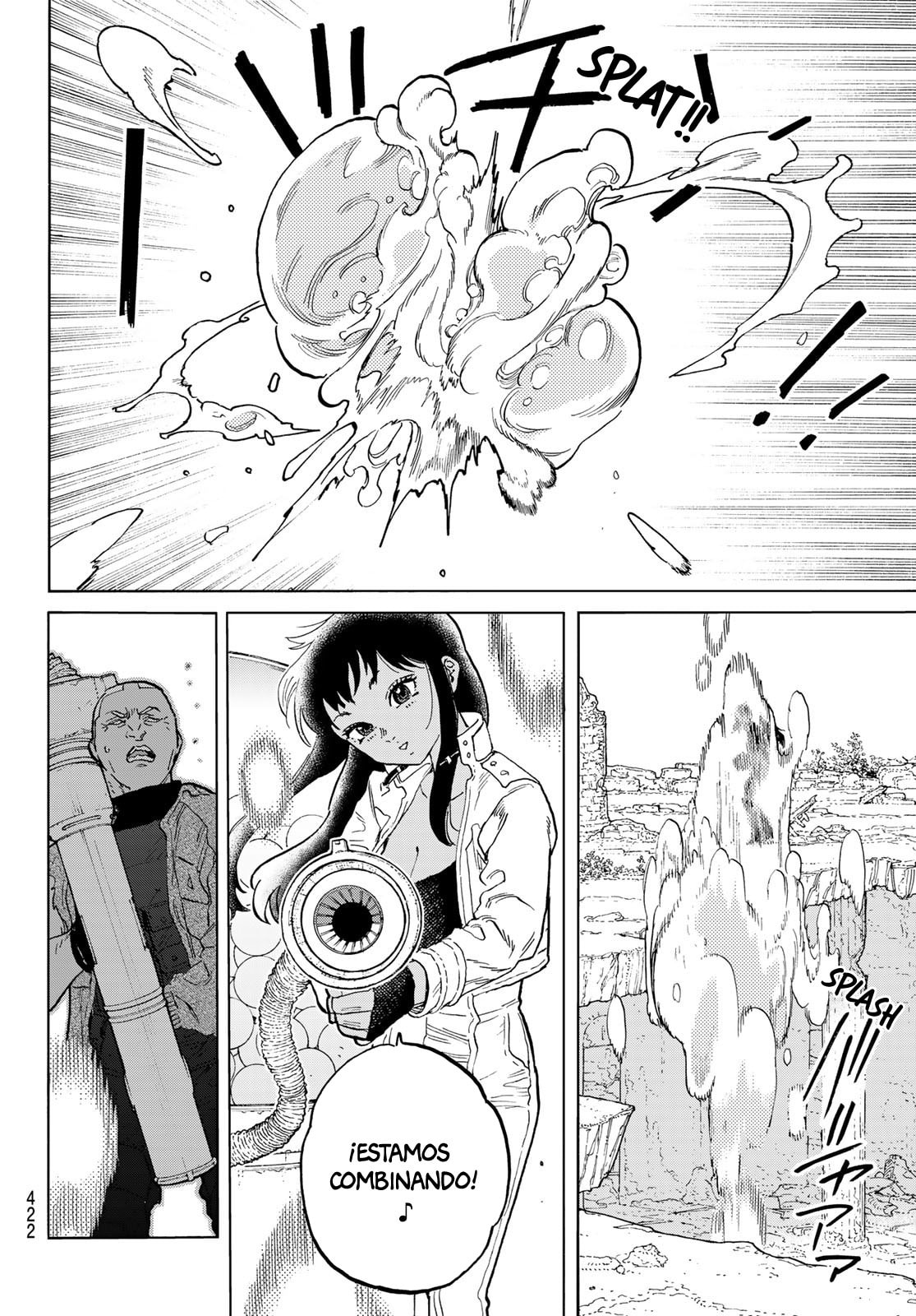 Read To Your Eternity ES Manga Online