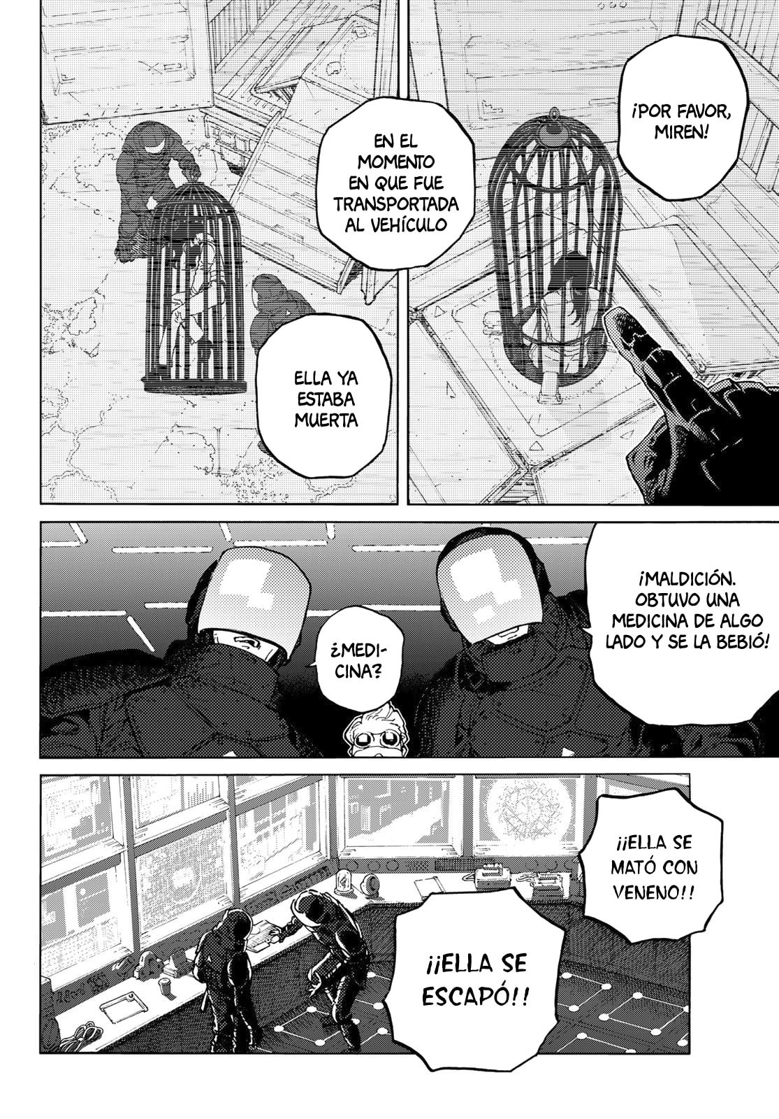 Read To Your Eternity ES Manga Online