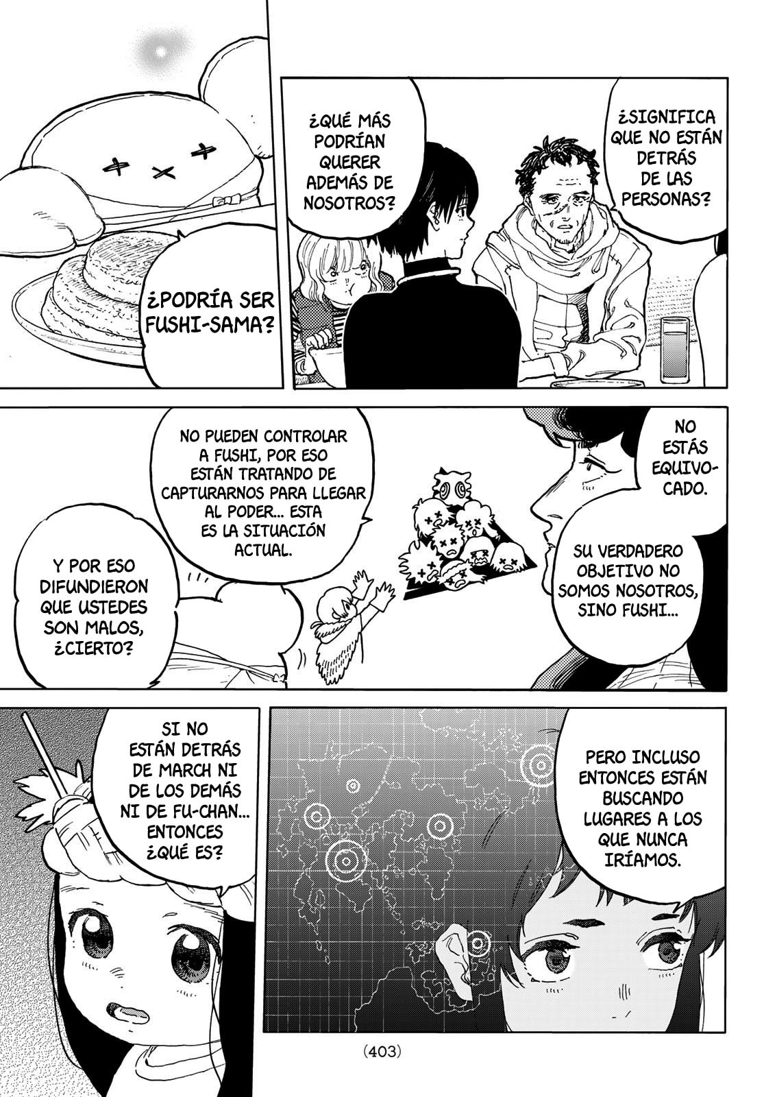 Read To Your Eternity ES Manga Online