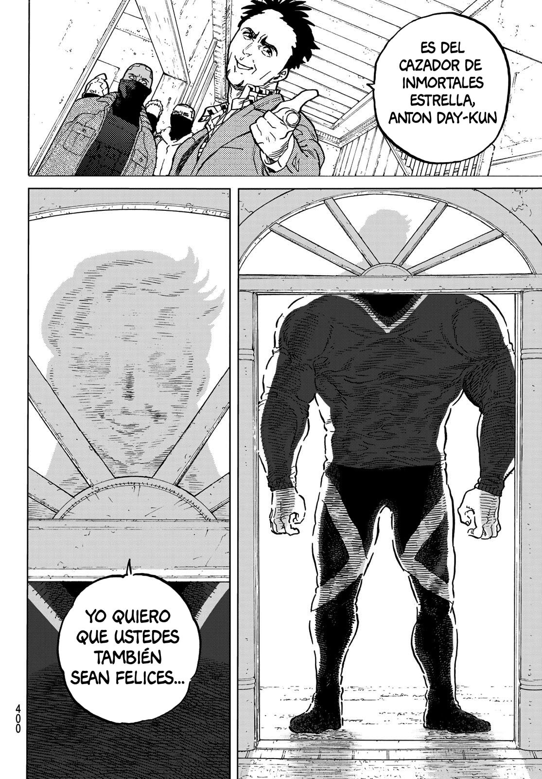 Read To Your Eternity ES Manga Online