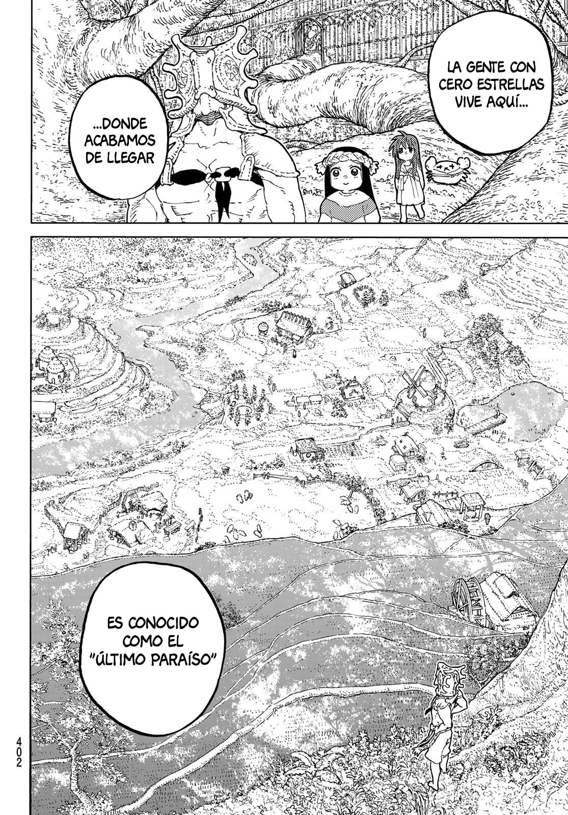 Read To Your Eternity ES Manga Online