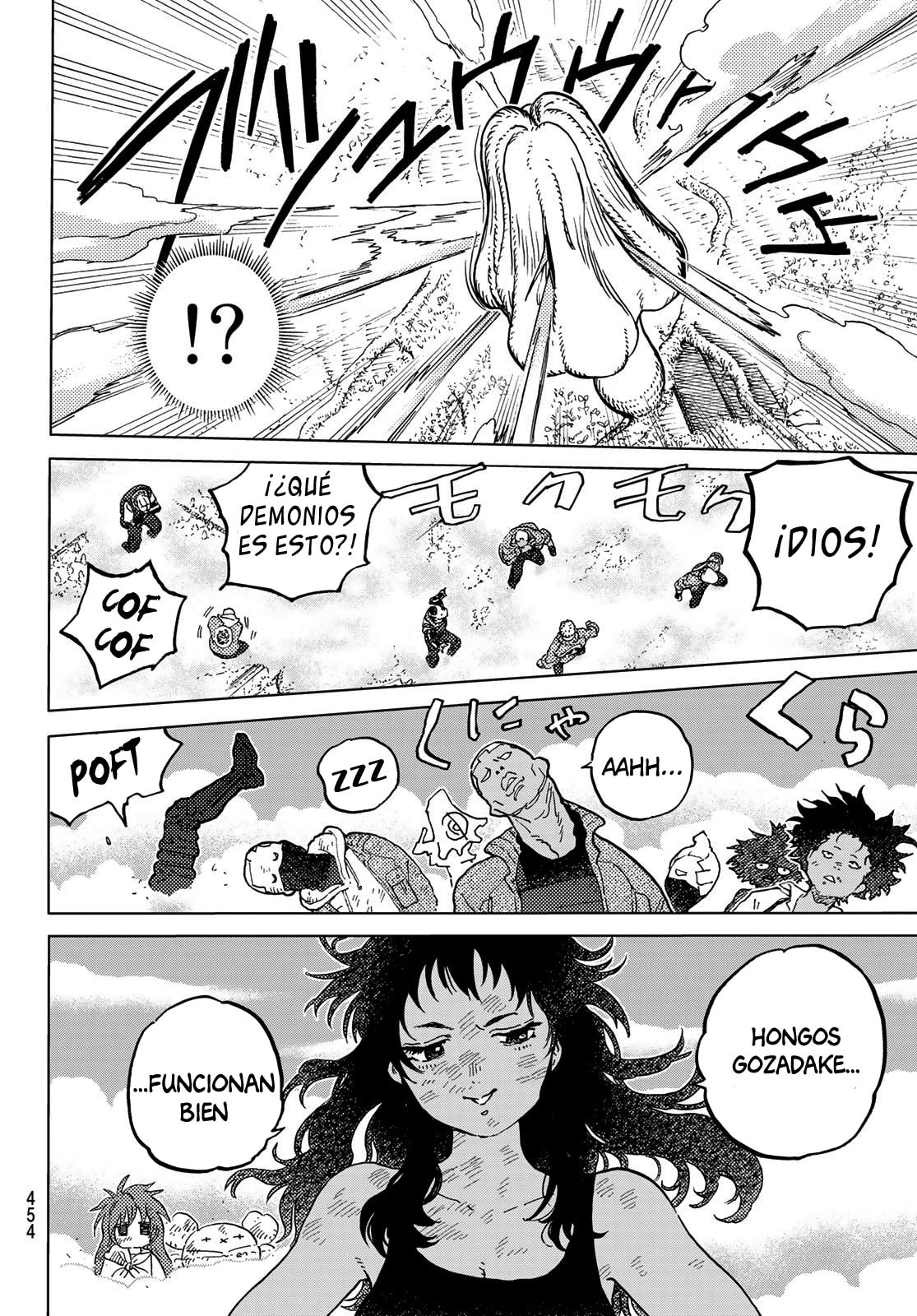 Read To Your Eternity ES Manga Online