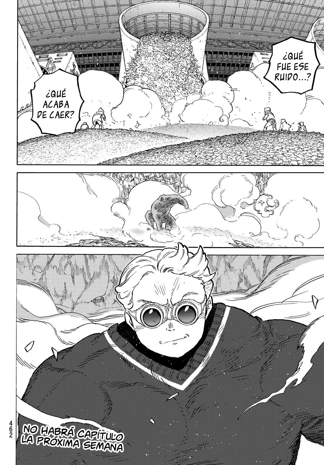 Read To Your Eternity ES Manga Online