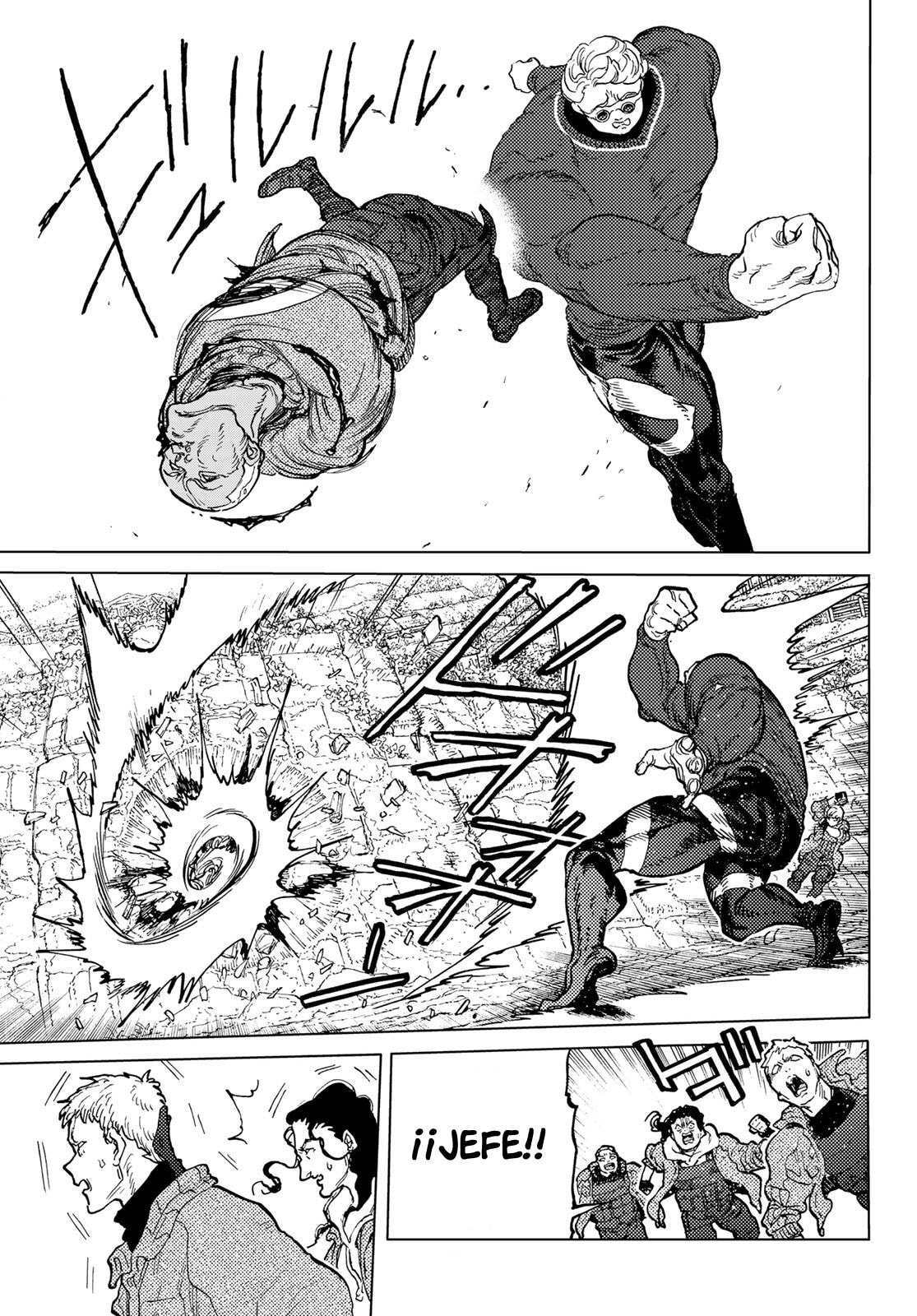 Read To Your Eternity ES Manga Online