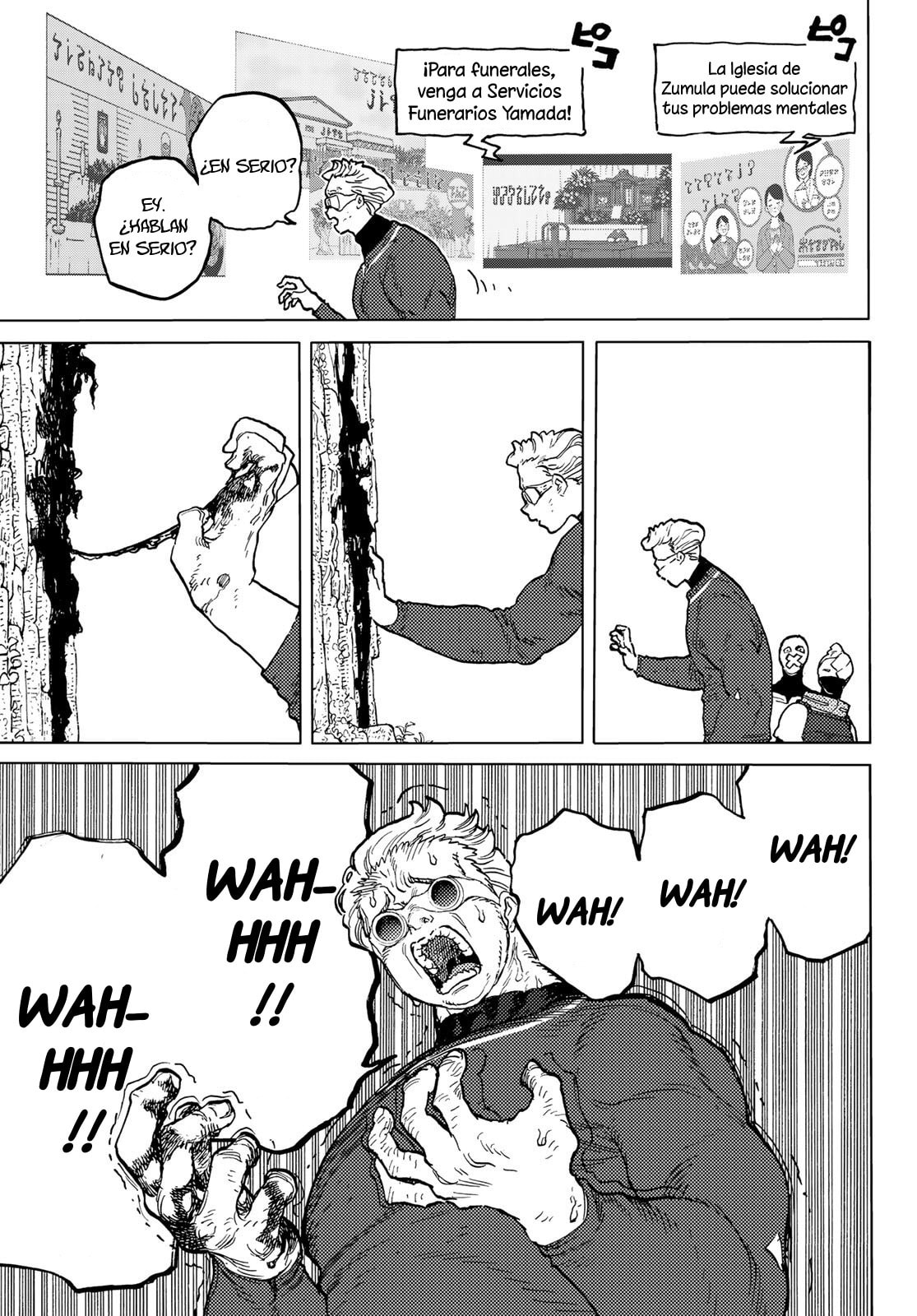 Read To Your Eternity ES Manga Online