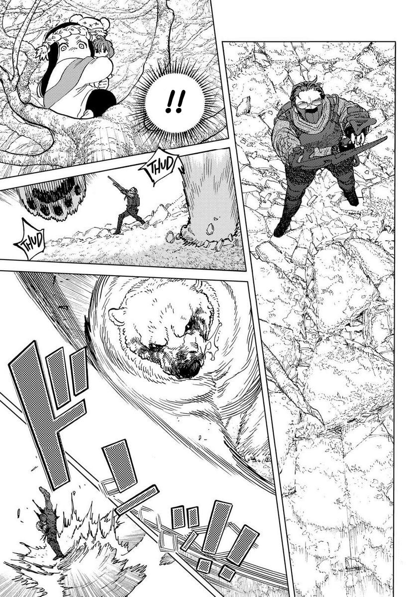 Read To Your Eternity ES Manga Online