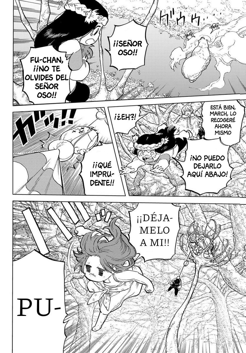 Read To Your Eternity ES Manga Online