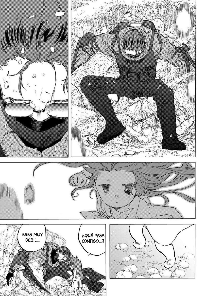 Read To Your Eternity ES Manga Online