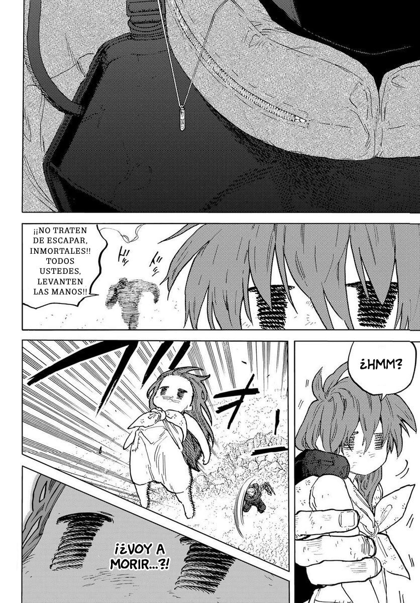 Read To Your Eternity ES Manga Online