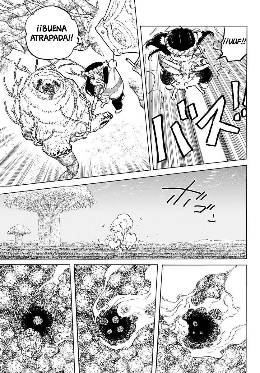 Read To Your Eternity ES Manga Online