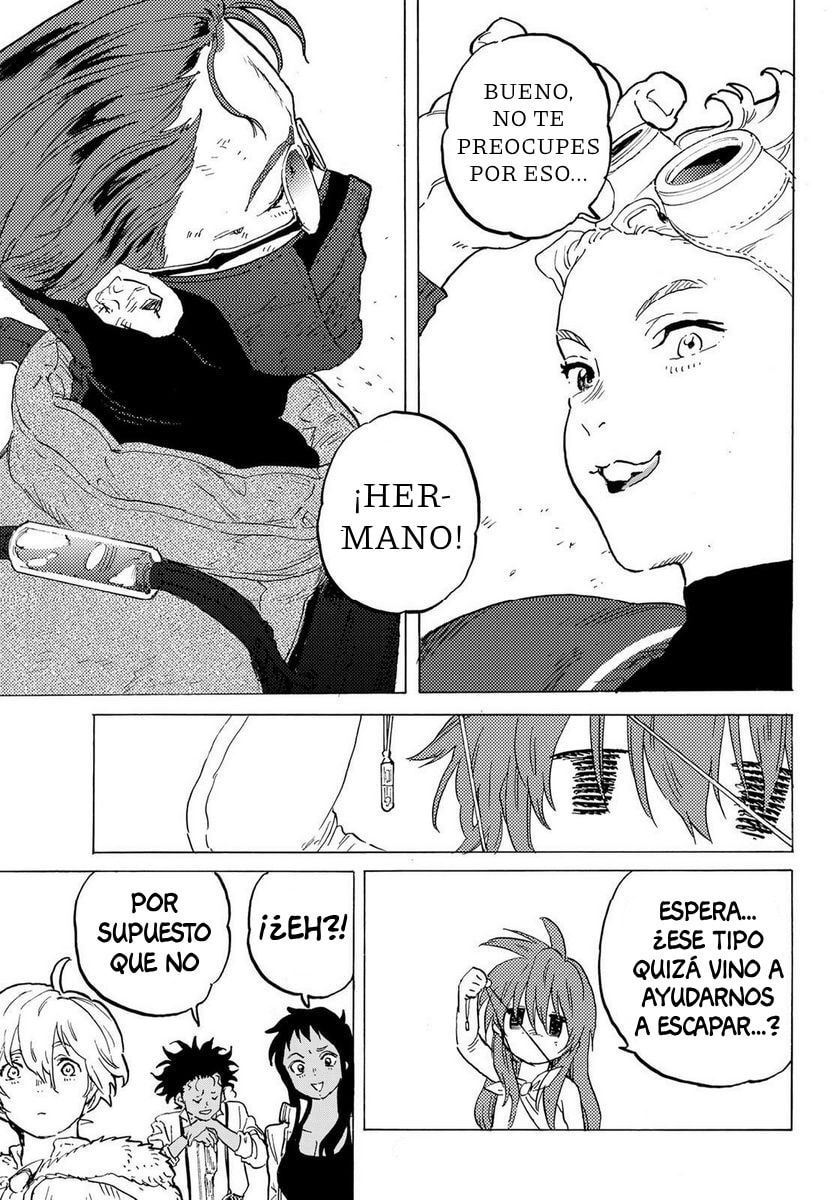 Read To Your Eternity ES Manga Online