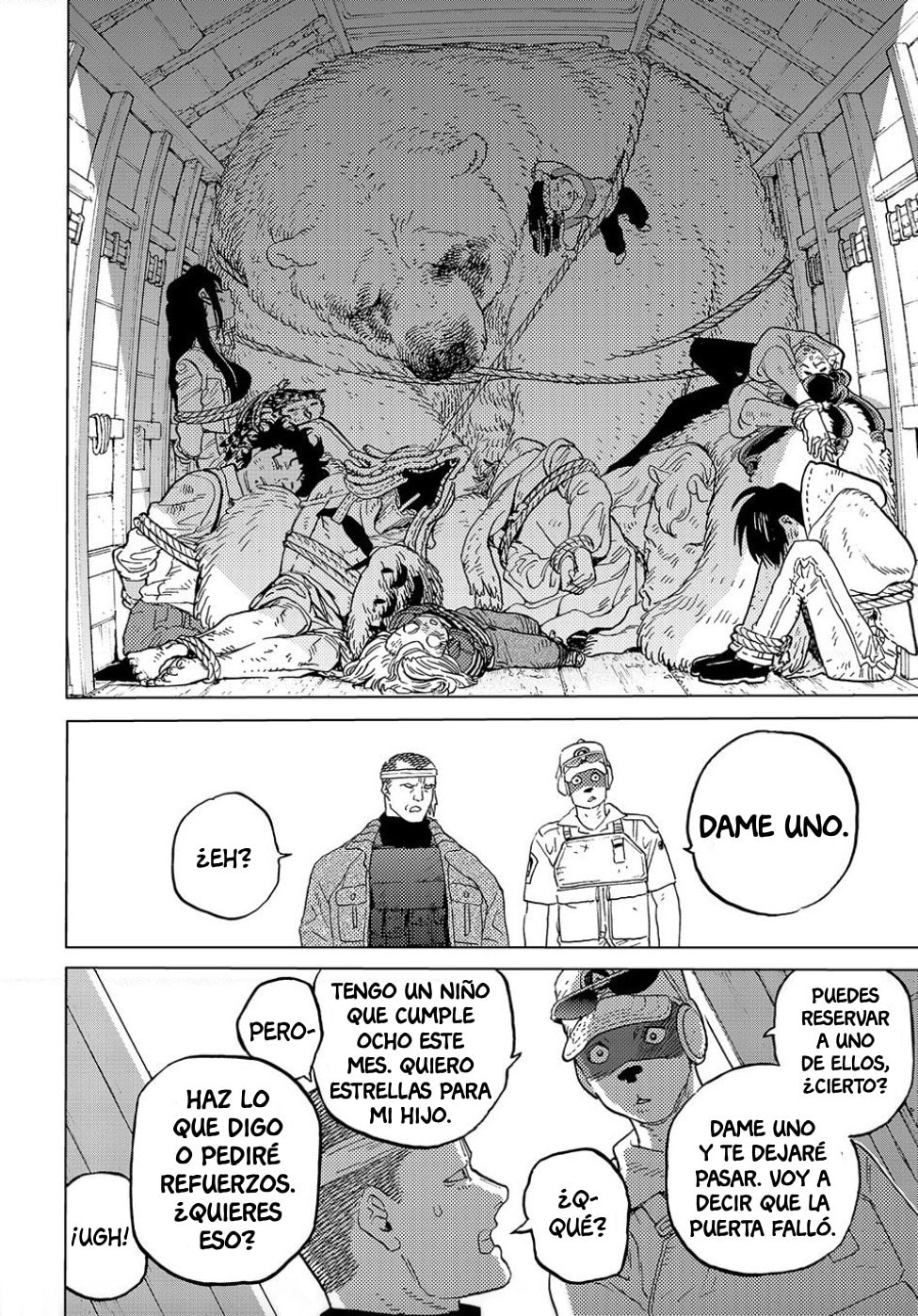 Read To Your Eternity ES Manga Online