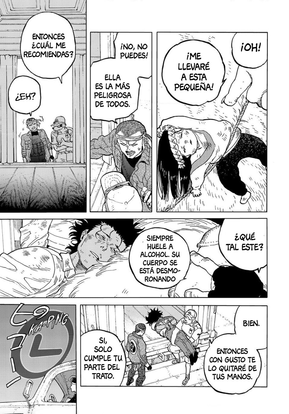 Read To Your Eternity ES Manga Online