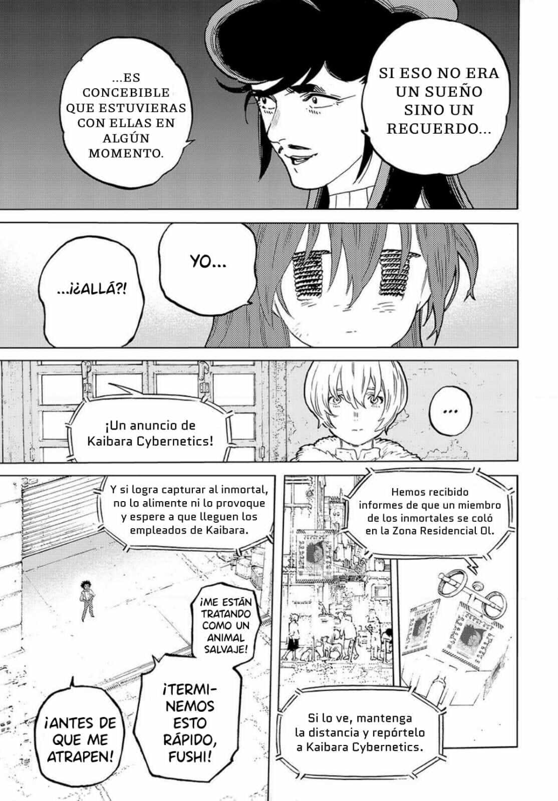 Read To Your Eternity ES Manga Online