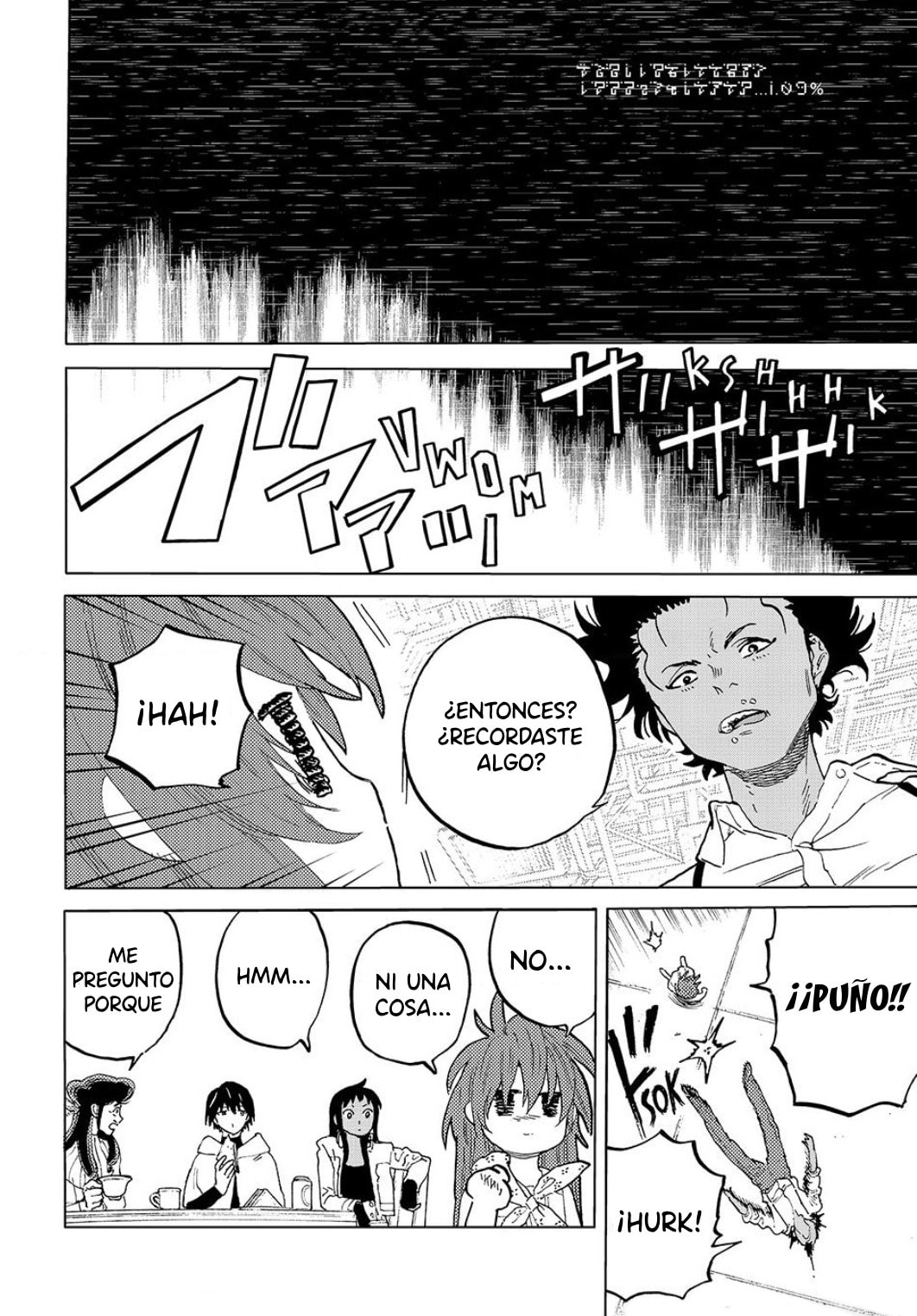 Read To Your Eternity ES Manga Online