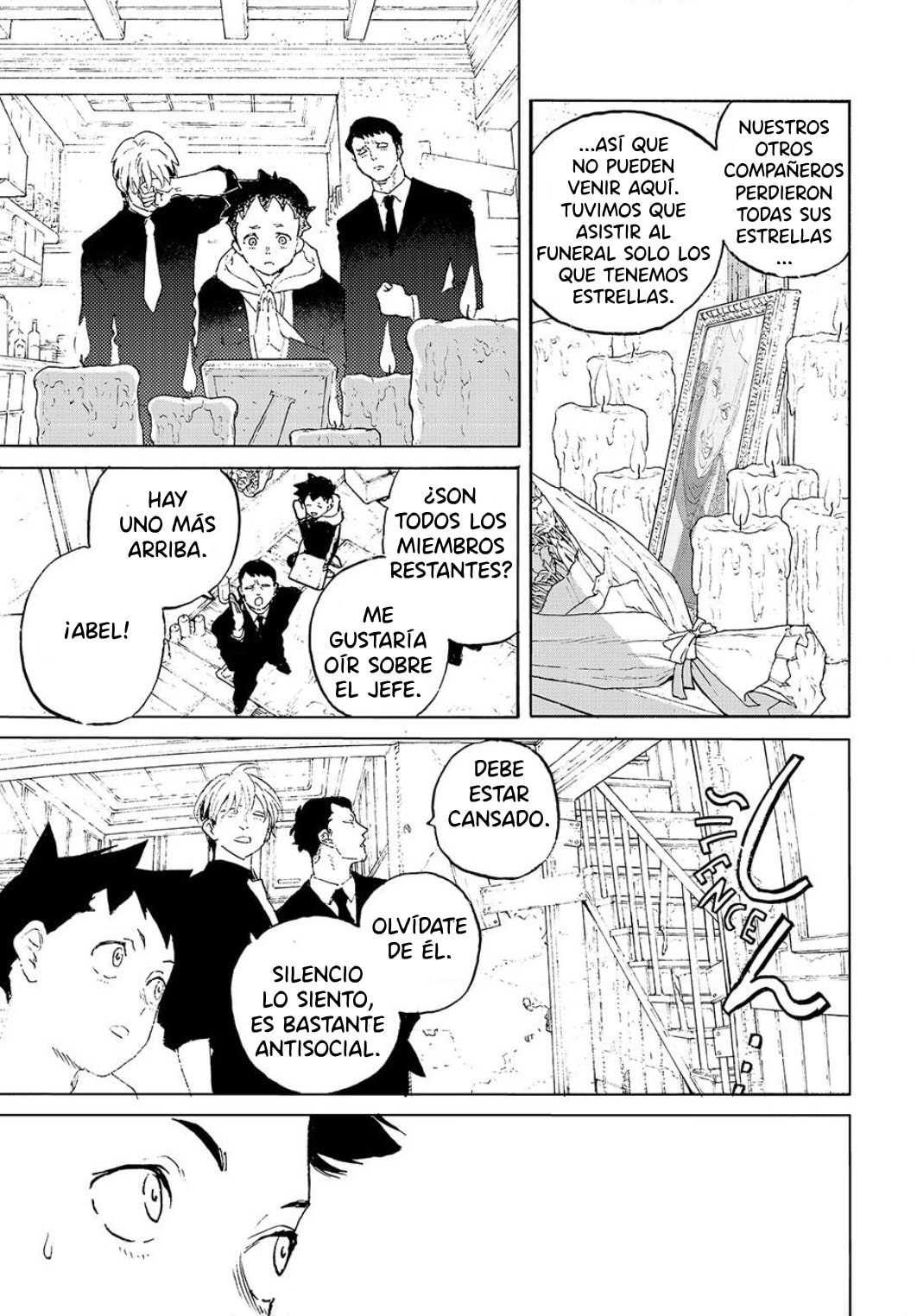 Read To Your Eternity ES Manga Online