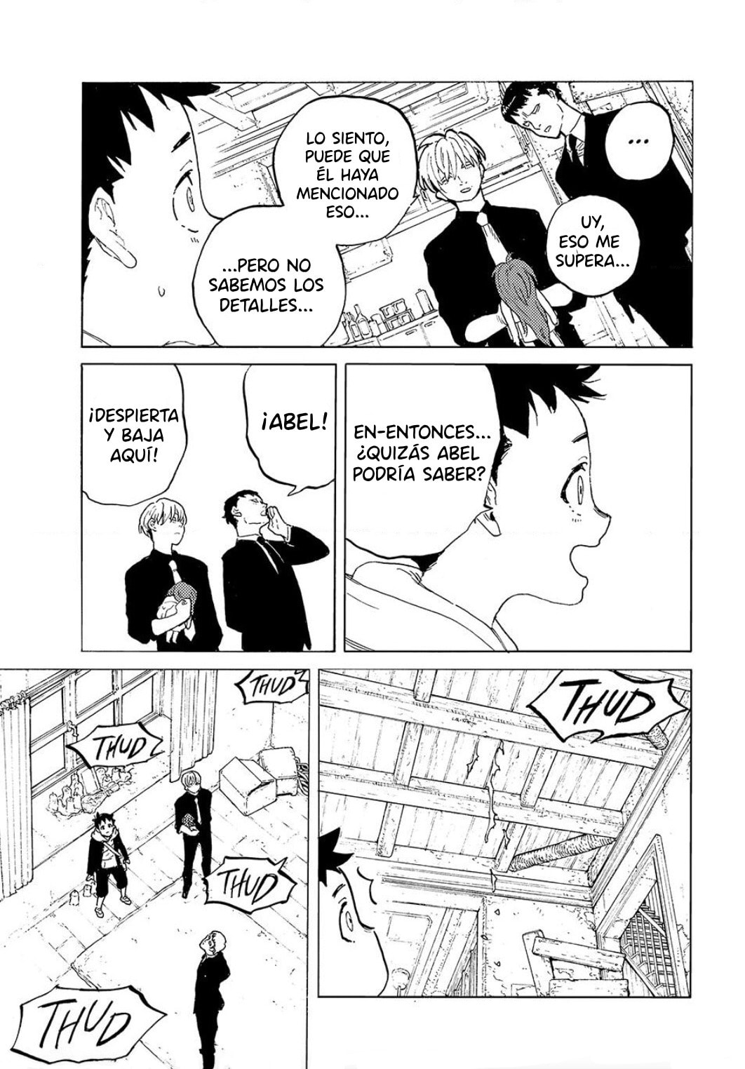 Read To Your Eternity ES Manga Online