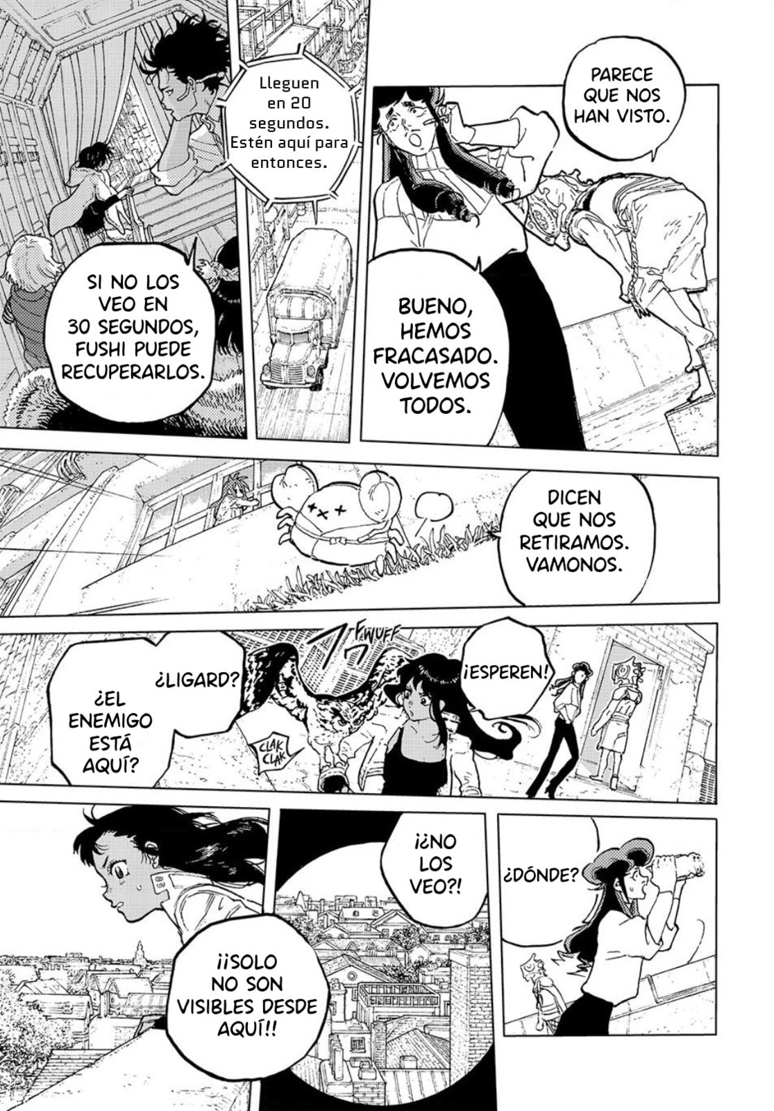 Read To Your Eternity ES Manga Online