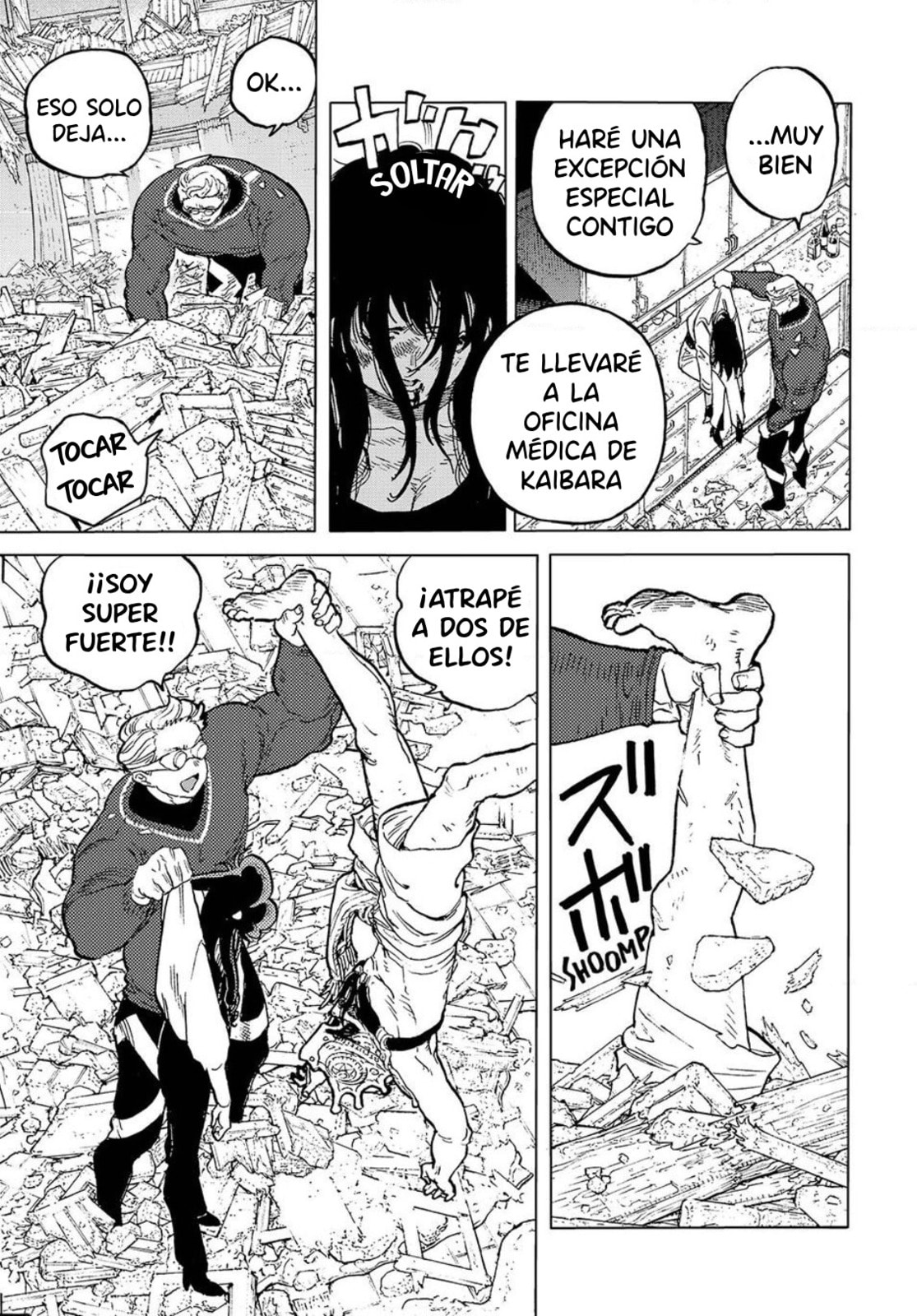 Read To Your Eternity ES Manga Online